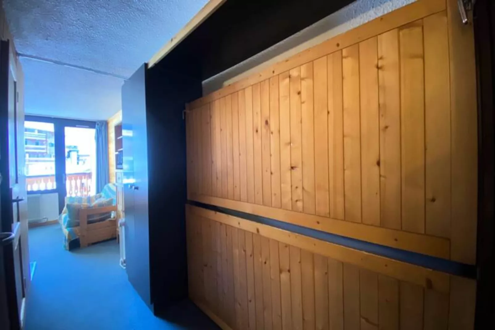 Résidence Portillo-Niet-getagd