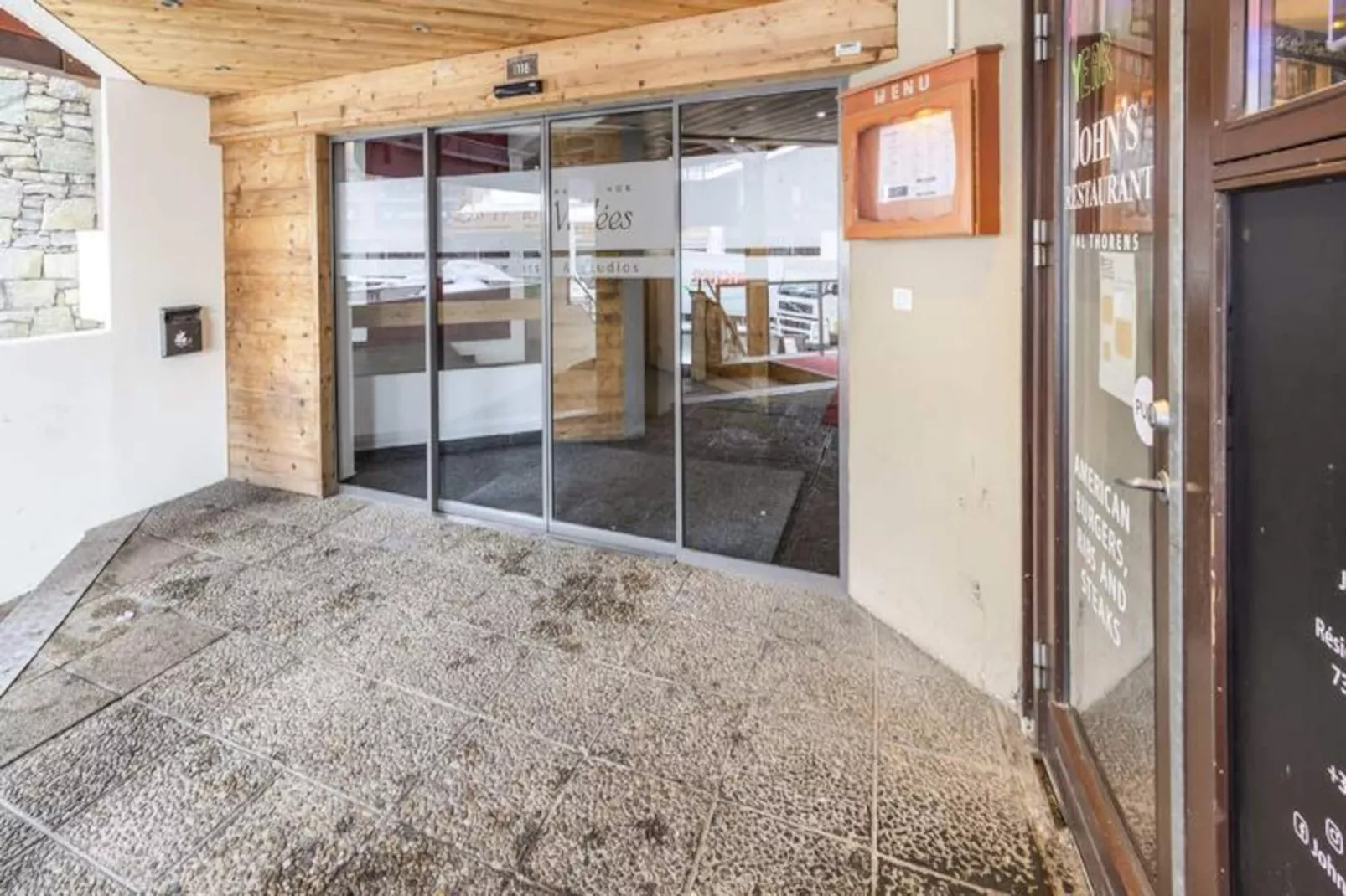 Résidence 3 Vallees-Niet-getagd