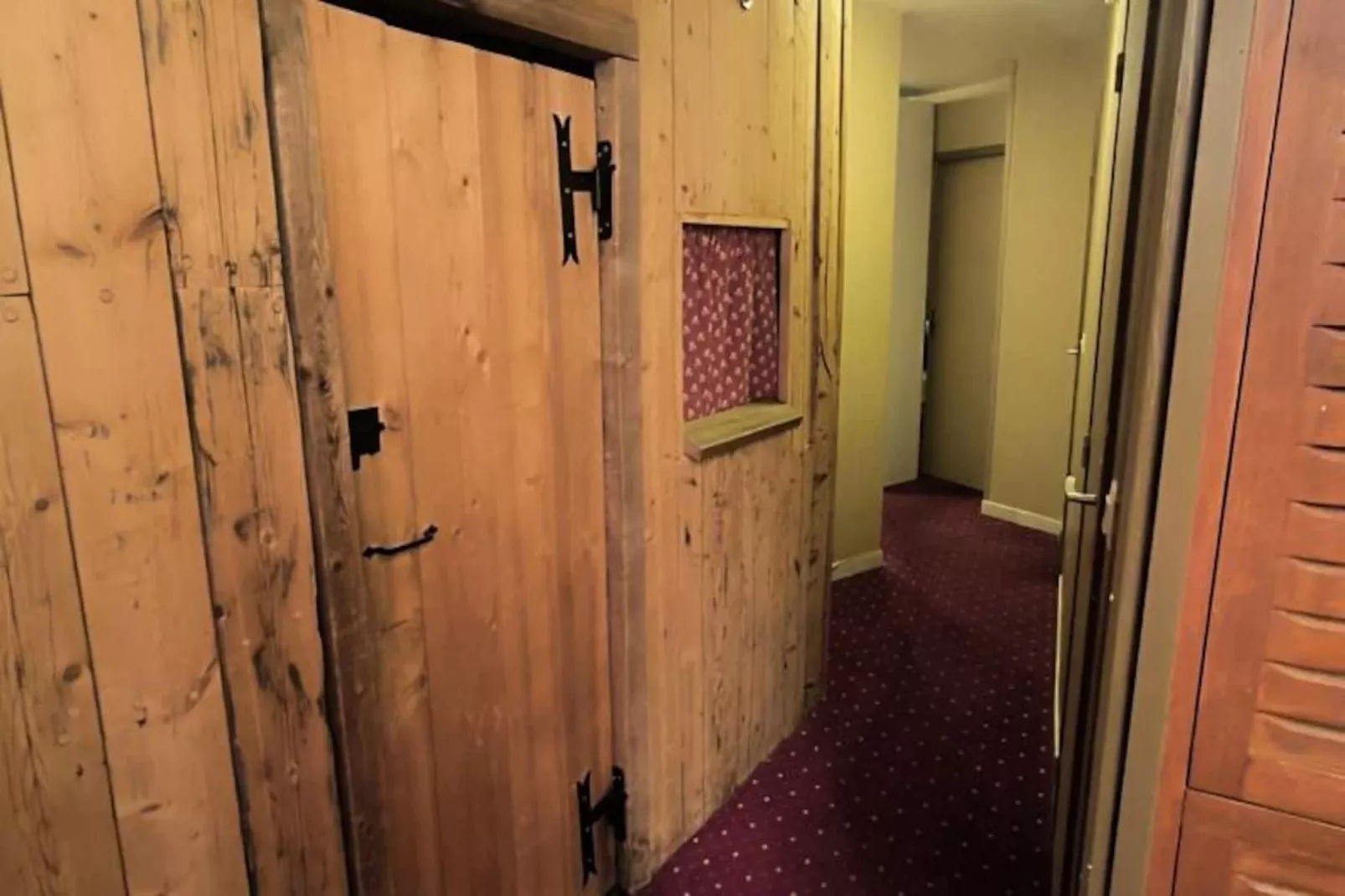 Résidence Roc De Peclet-Niet-getagd