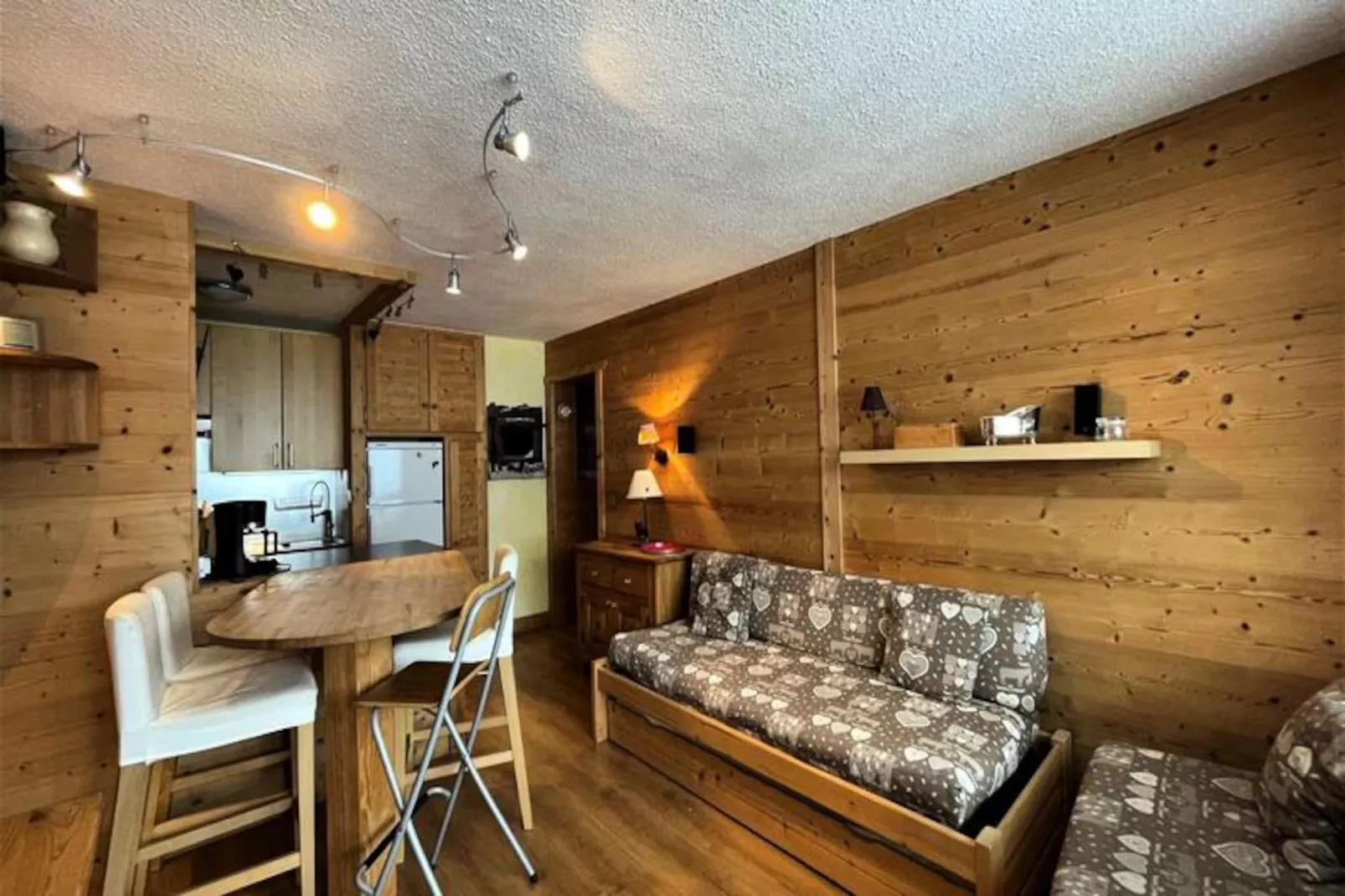 Résidence Peclet-Niet-getagd