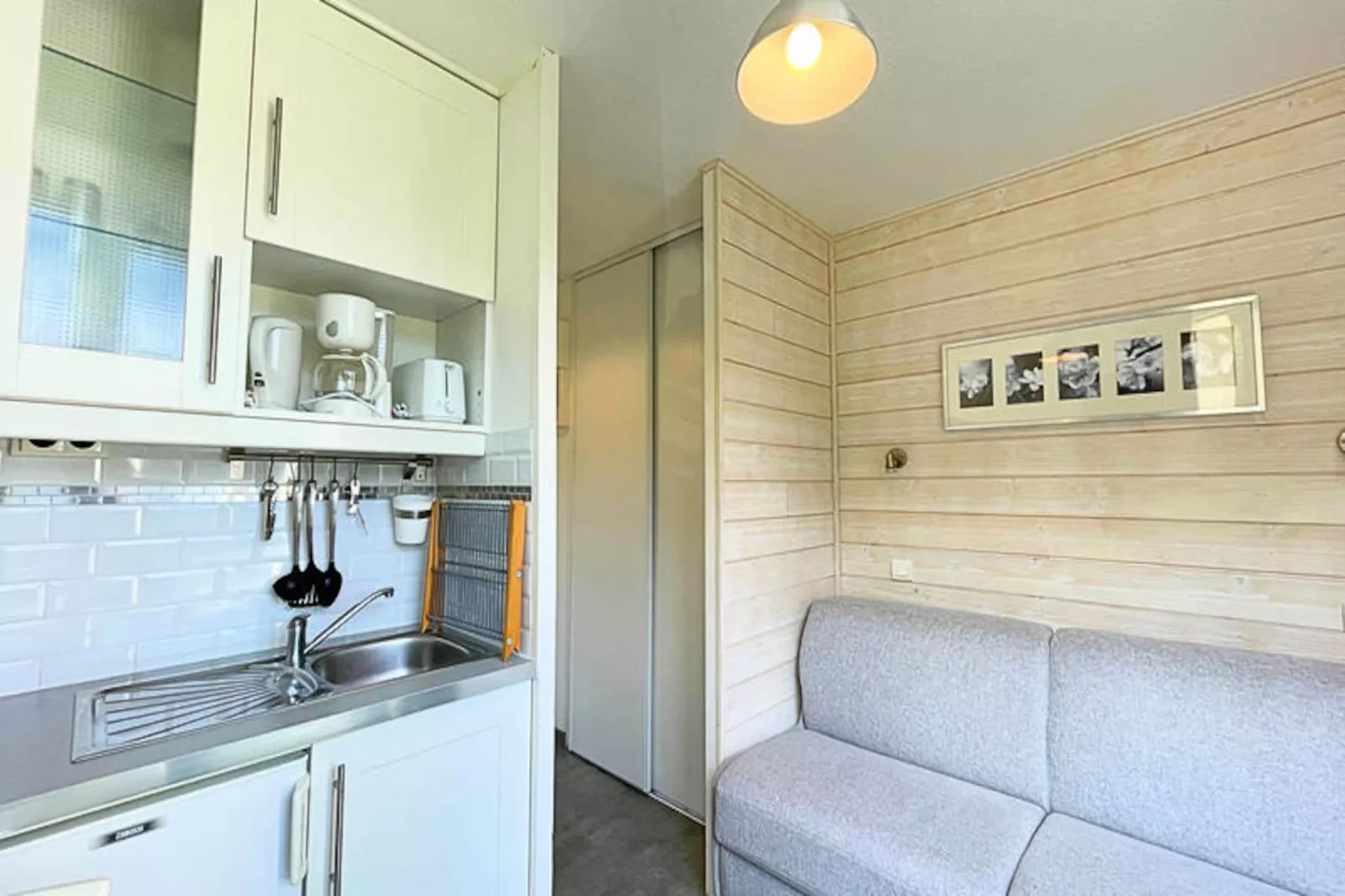 Résidence Caron-Niet-getagd