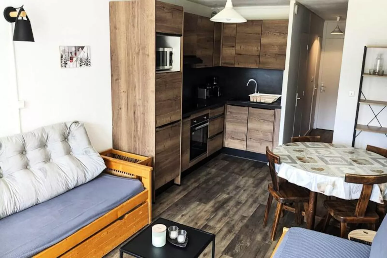 Résidence Caron-Niet-getagd