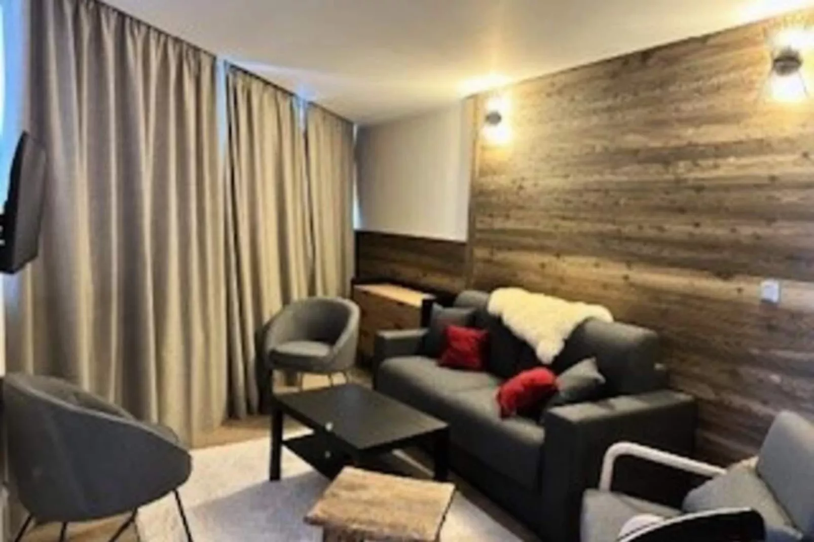 Résidence Trois Vallees-Niet-getagd