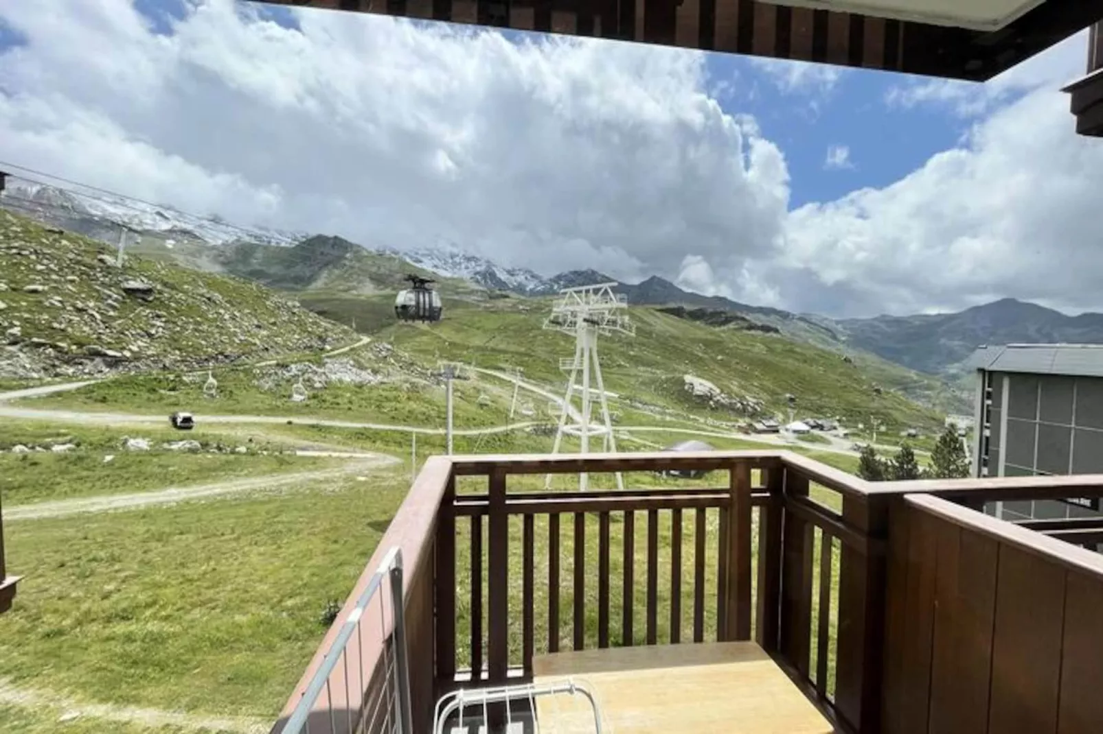 Résidence Roc De Péclet I-Niet-getagd