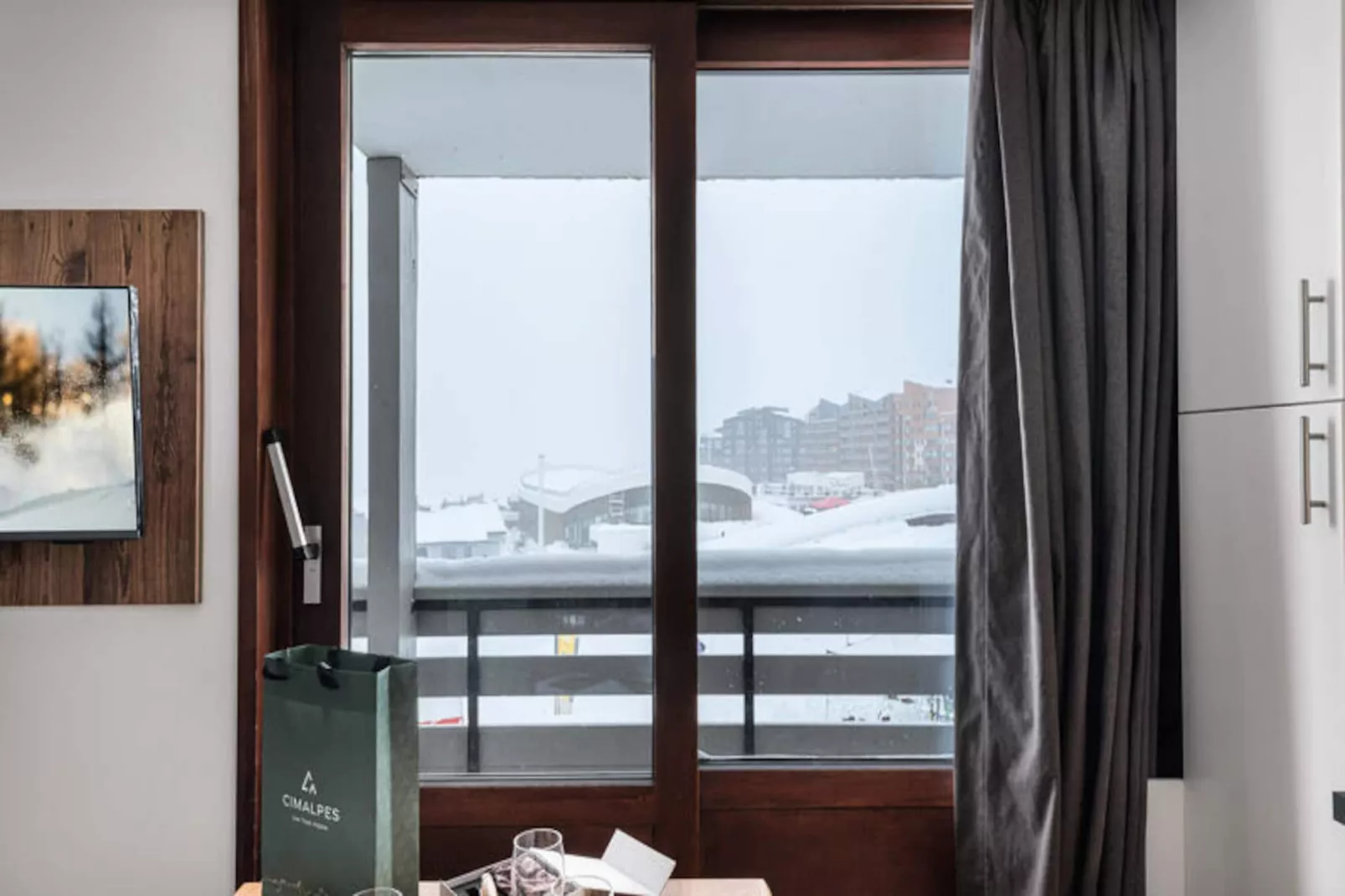 Résidence OrsiÈre - Niet-getagd