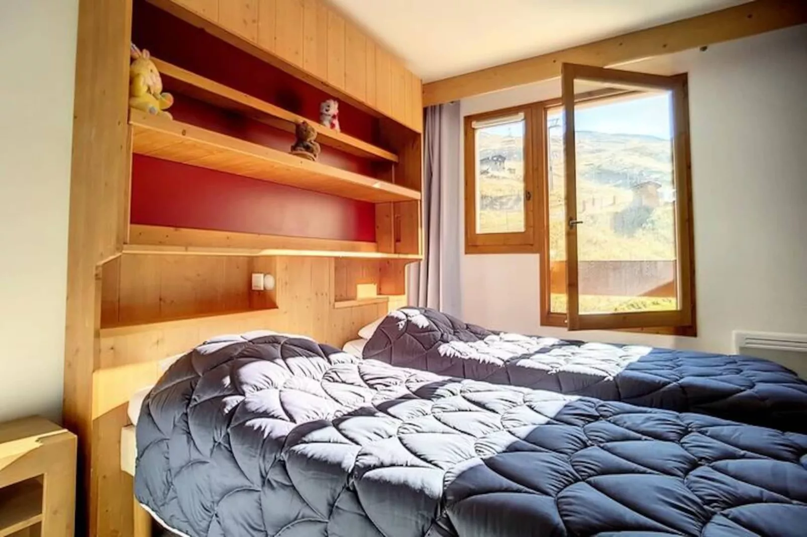 Résidence Aconit-Niet-getagd