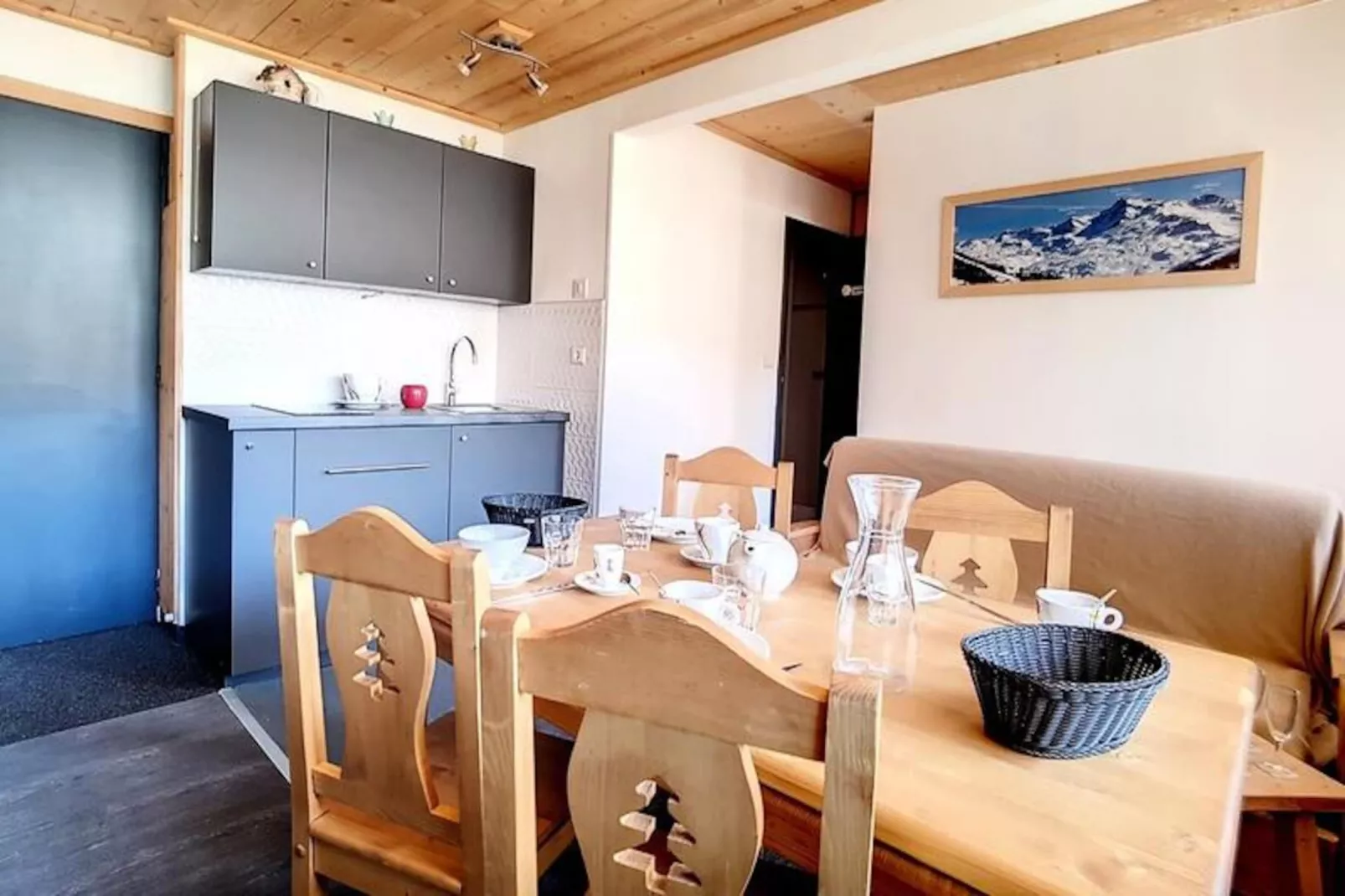 Résidence Les Lauzes-Niet-getagd