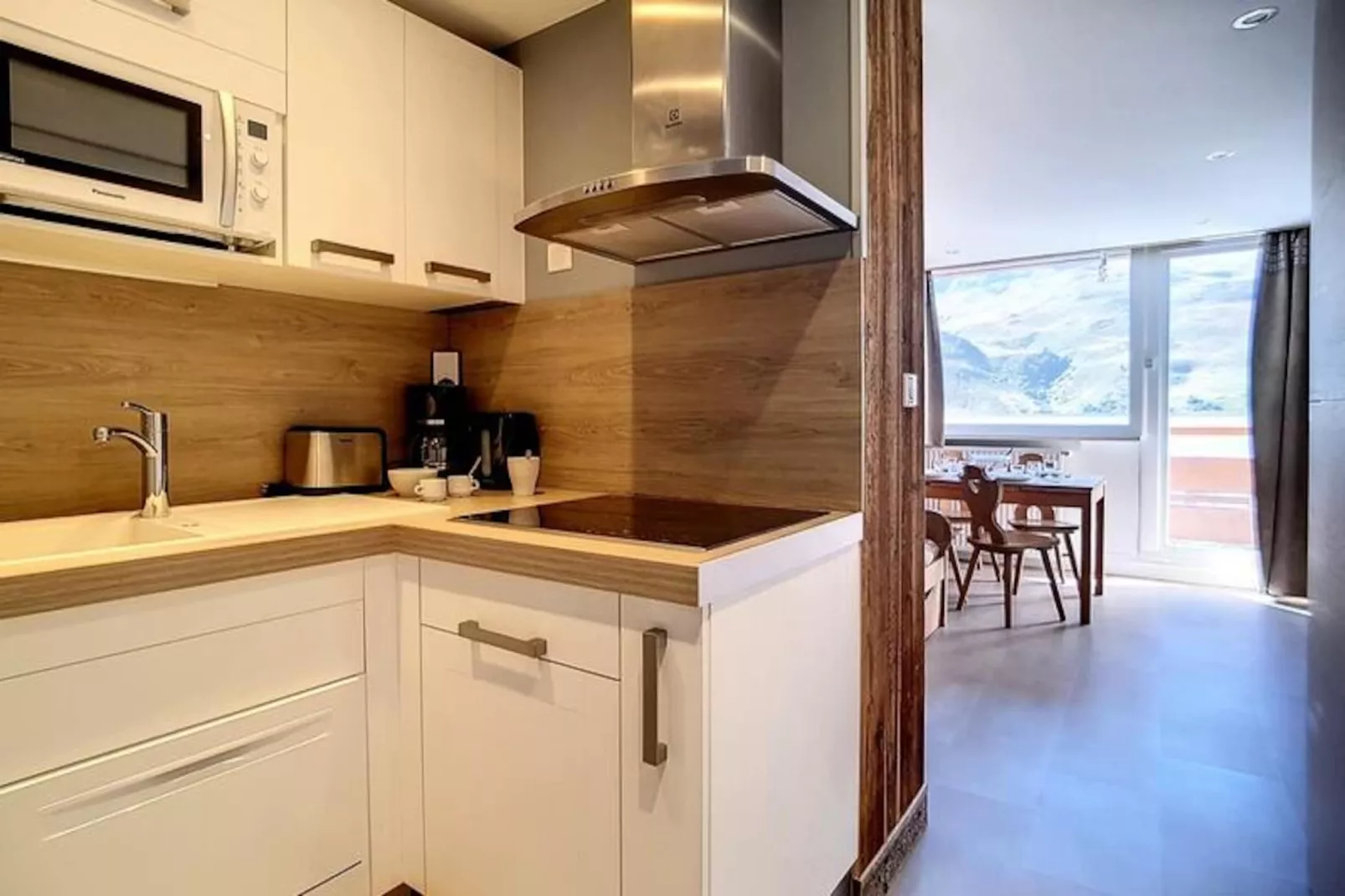 Résidence Les Lauzes-Niet-getagd