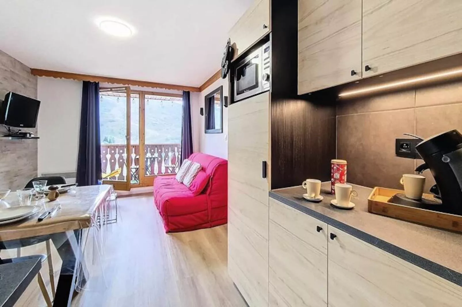 Résidence Valmonts A - Niet-getagd