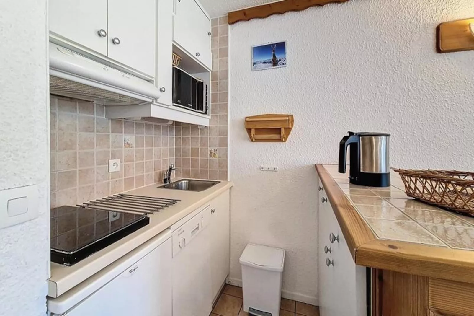 Résidence Danchet-Niet-getagd