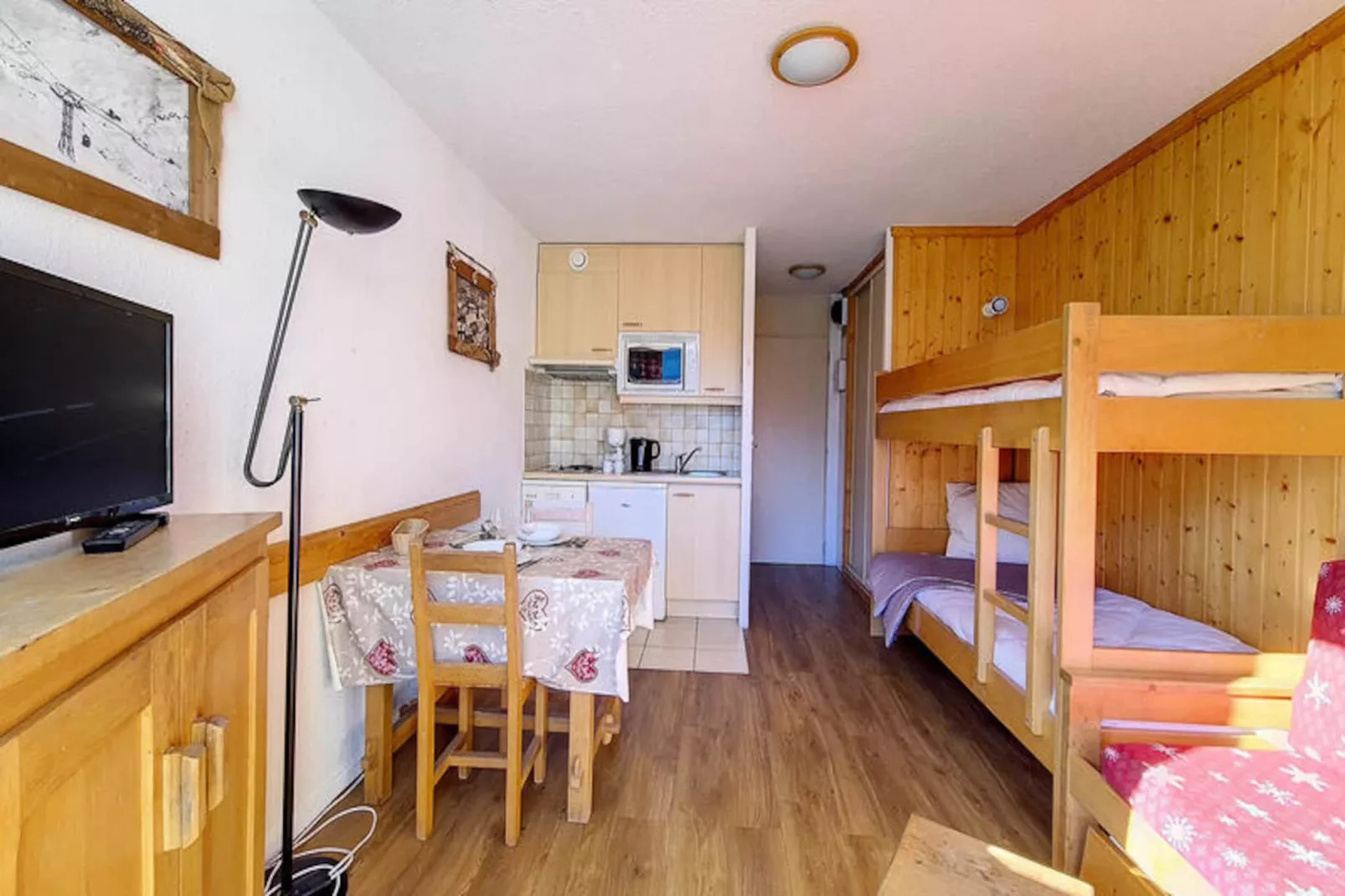 Résidence Grande Masse-Niet-getagd