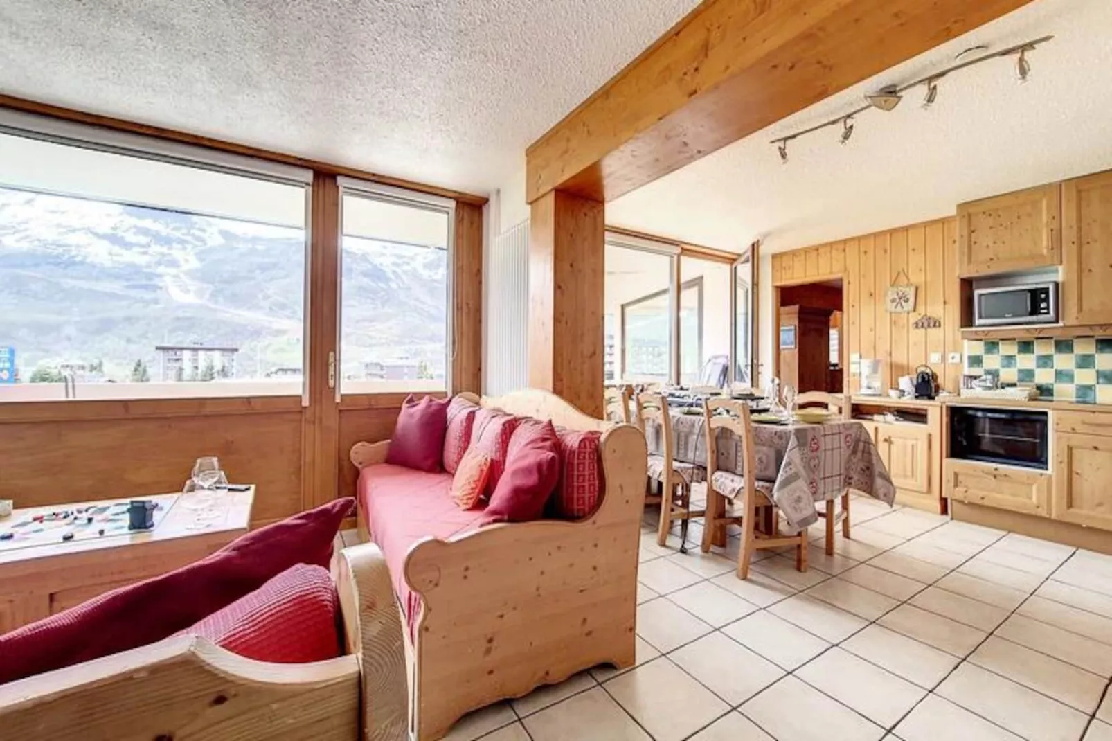 Résidence Aravis-Niet-getagd