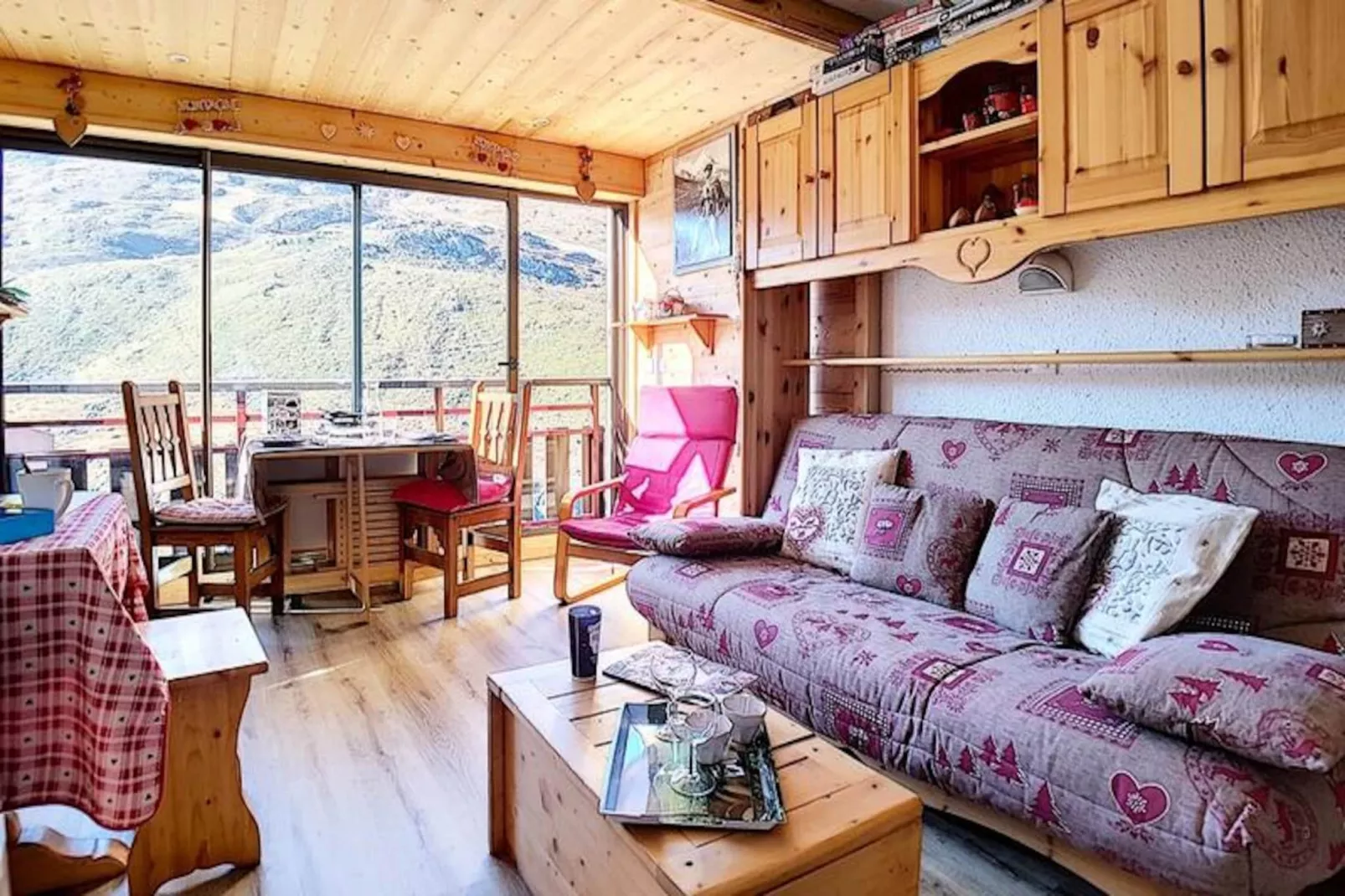 Résidence Biellaz-Niet-getagd