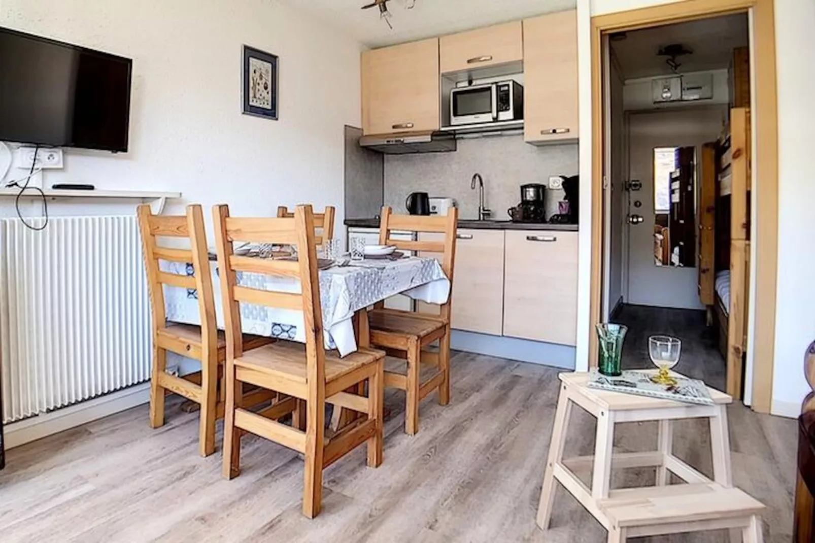 Résidence Aravis-Niet-getagd