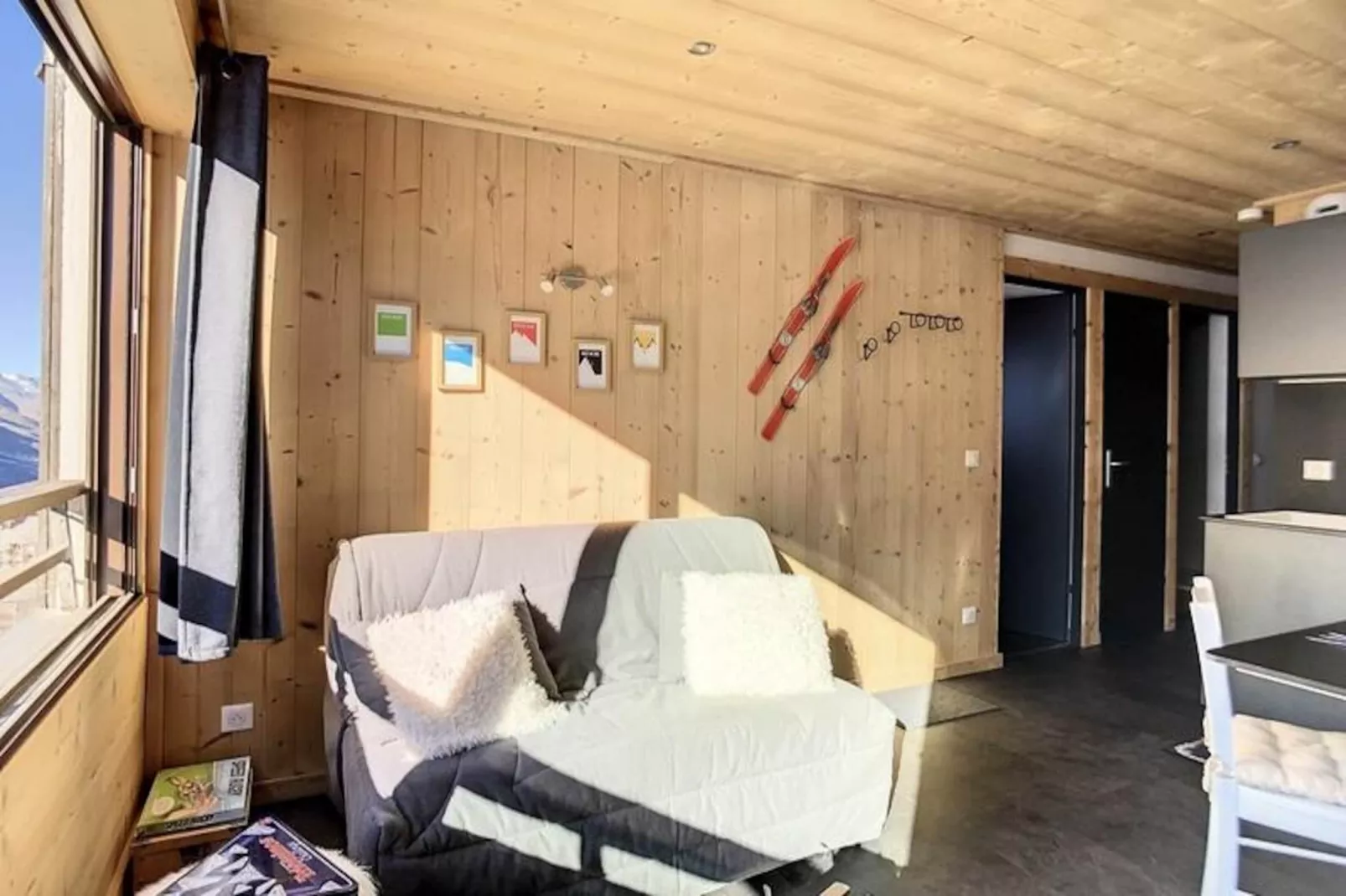 Résidence Biellaz-Niet-getagd