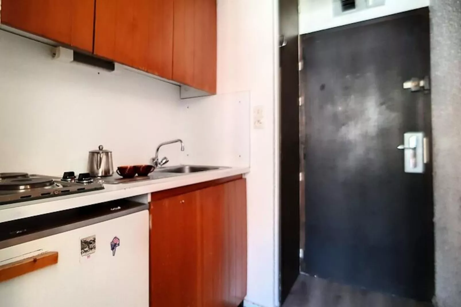 Résidence Aravis-Niet-getagd