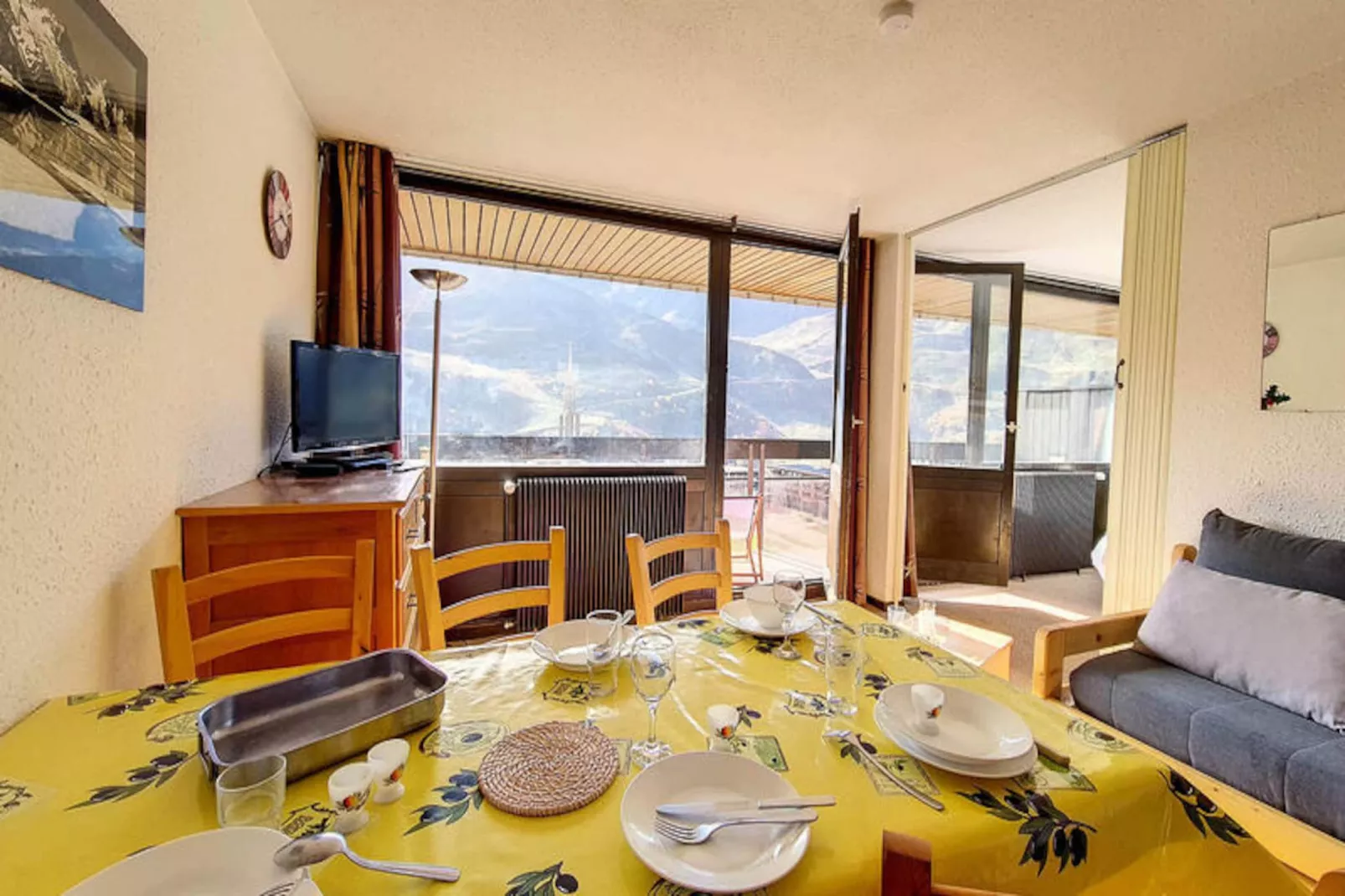 Résidence Aravis - Niet-getagd