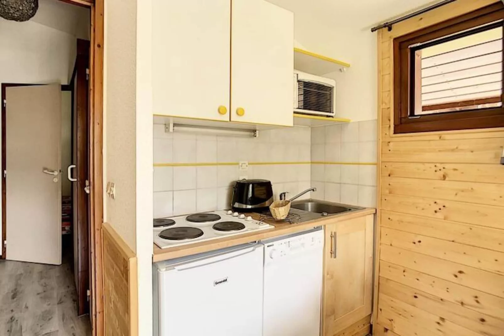 Résidence Balcons D'olympie-Niet-getagd