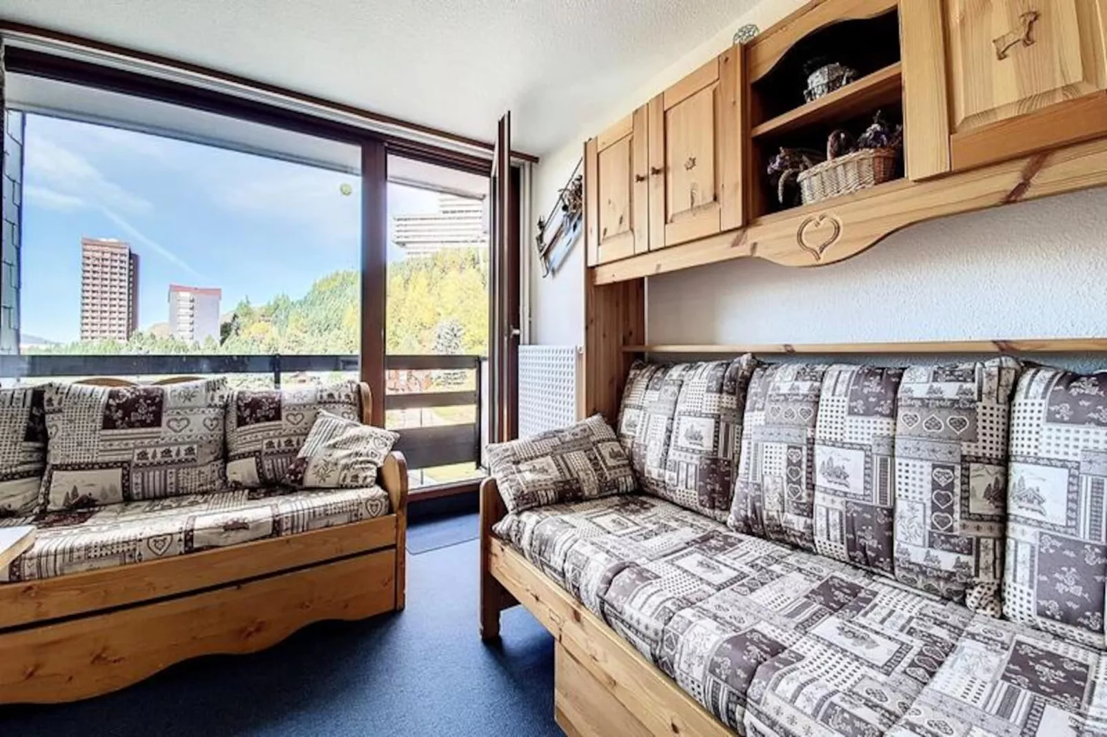 Résidence Chaviere-Niet-getagd