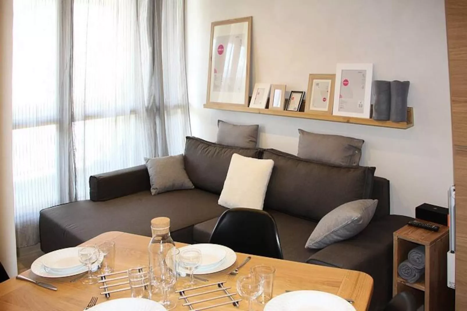 Résidence Soldanelles A-Niet-getagd