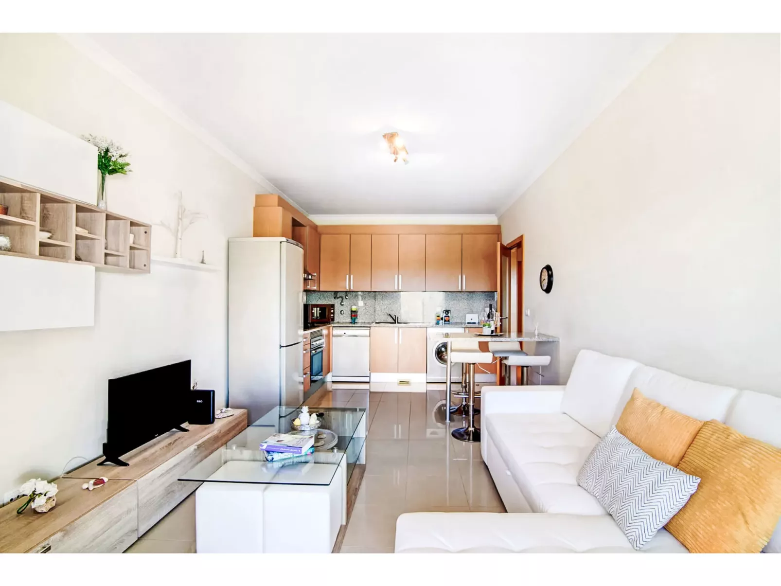 Loft 39 - Sunny Way-Binnen