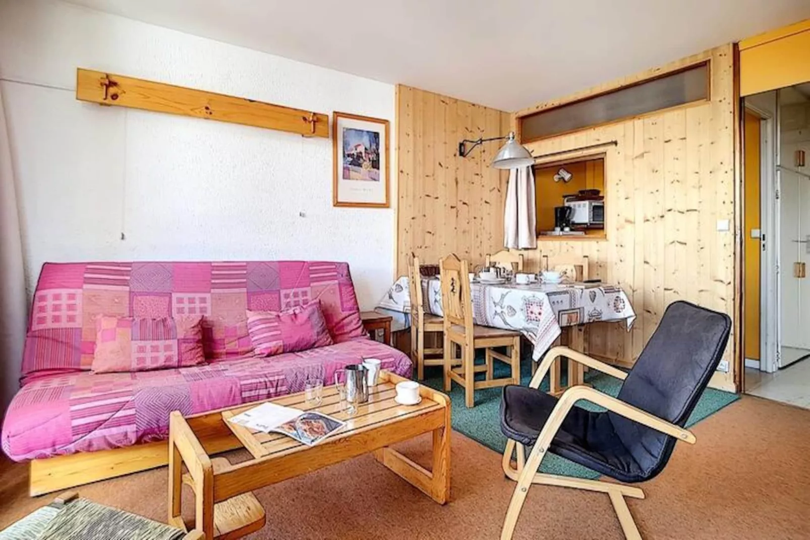 Résidence Alpages-Niet-getagd