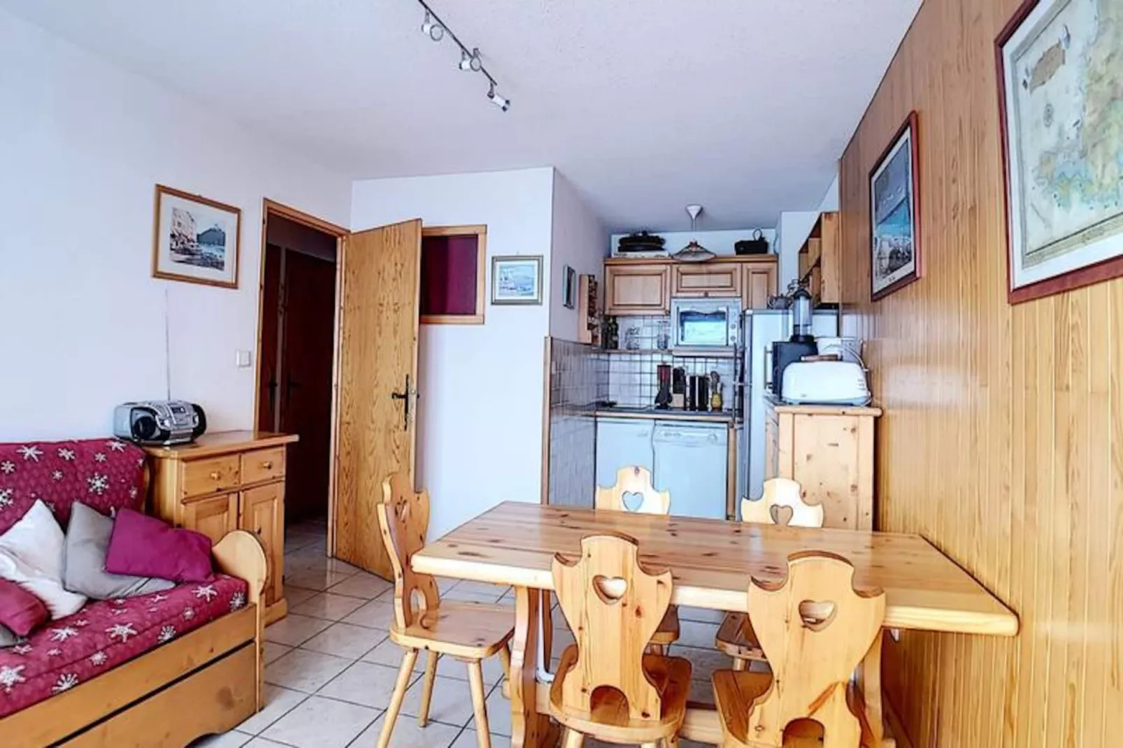 Résidence Tetras Lyre-Niet-getagd