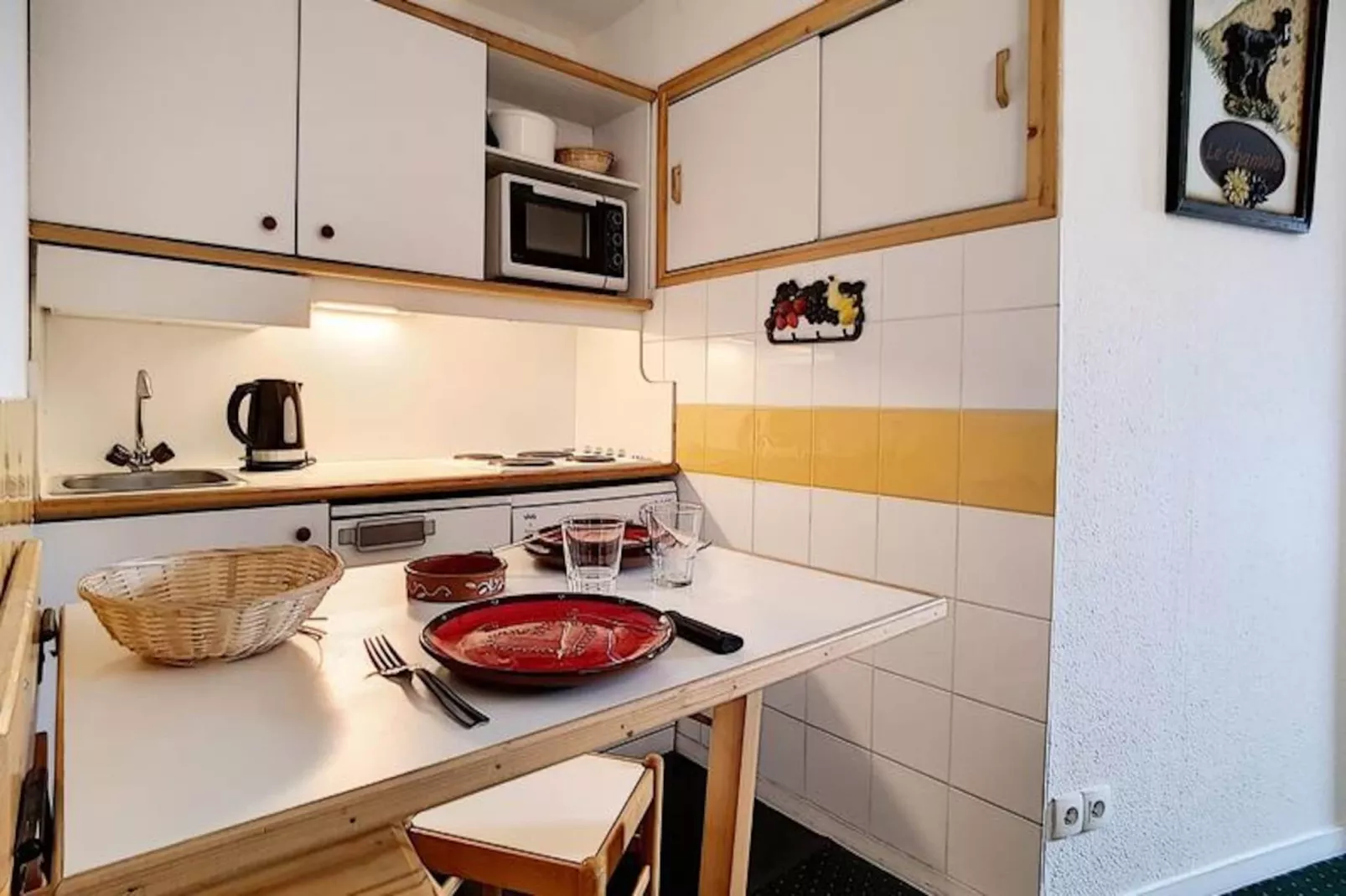 Résidence Necou-Niet-getagd