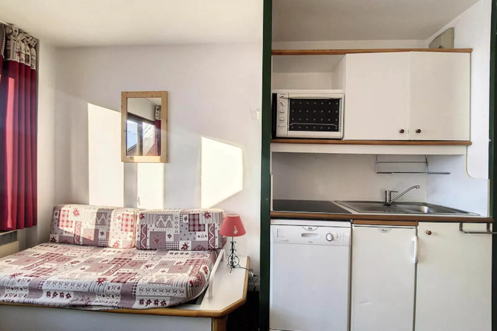 Résidence Necou-Niet-getagd