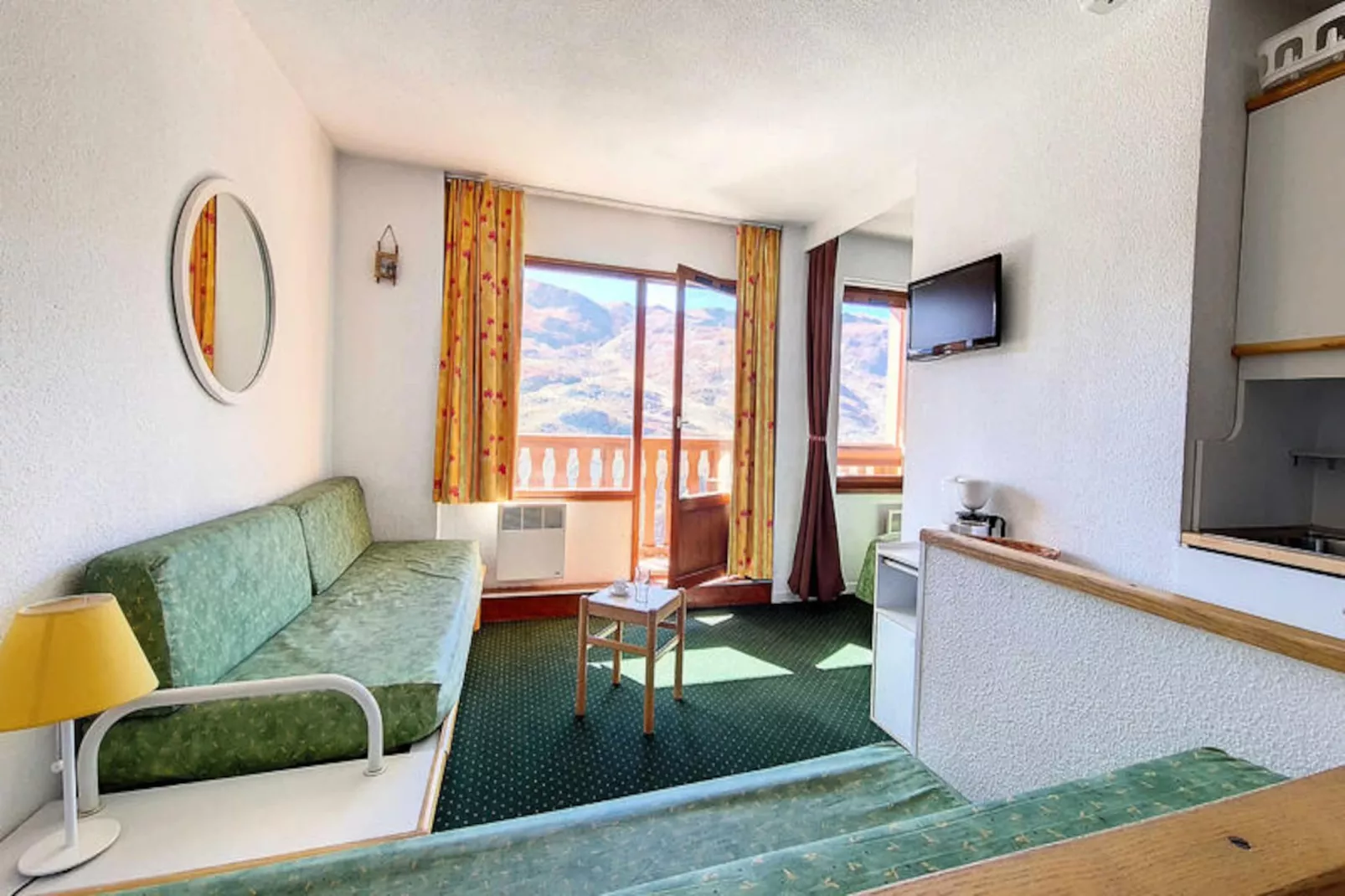 Résidence Necou-Niet-getagd