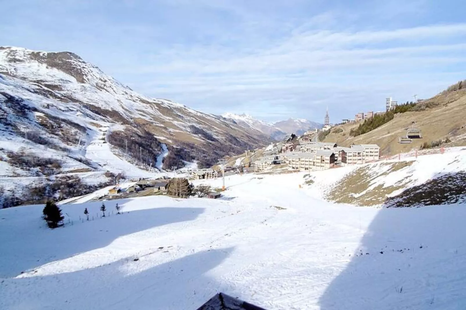Résidence Ski Soleil-Niet-getagd