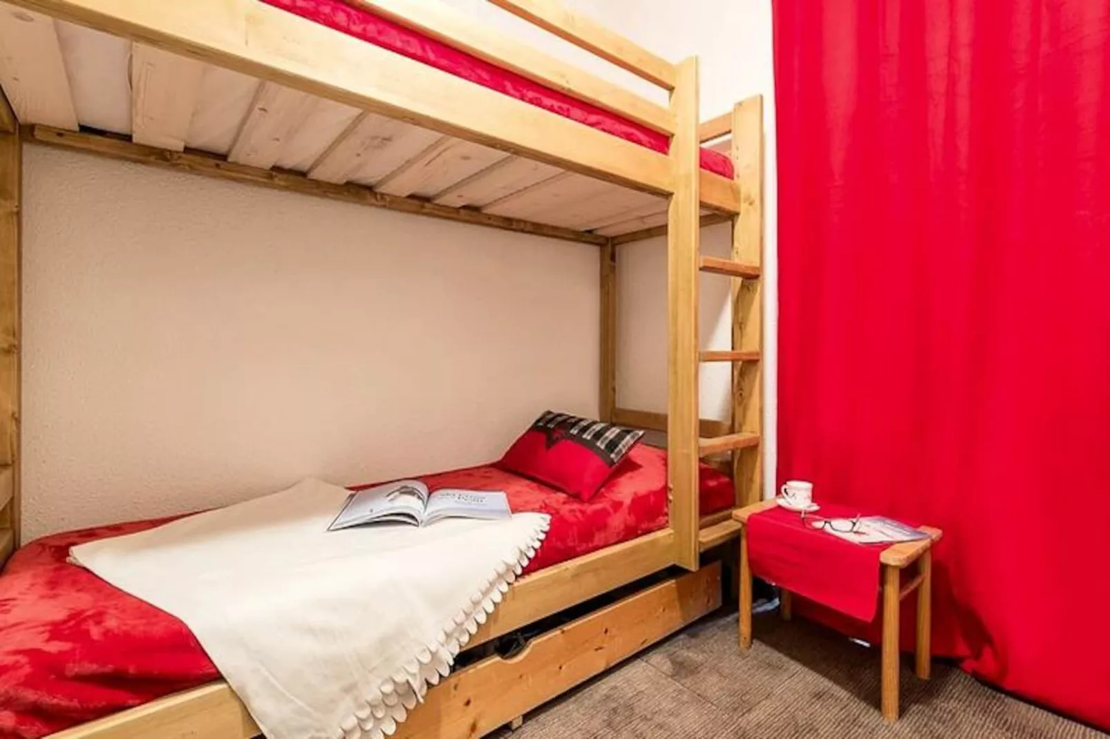 Résidence Ski Soleil - Niet-getagd