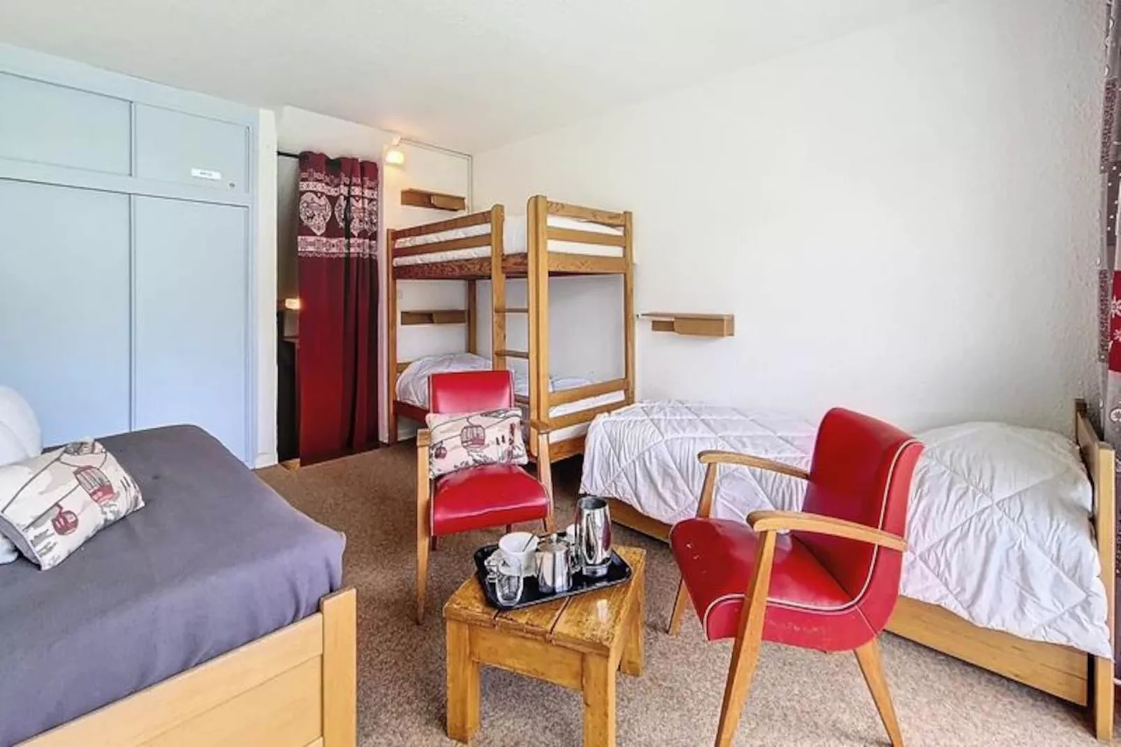 Résidence Nant Benoit-Niet-getagd