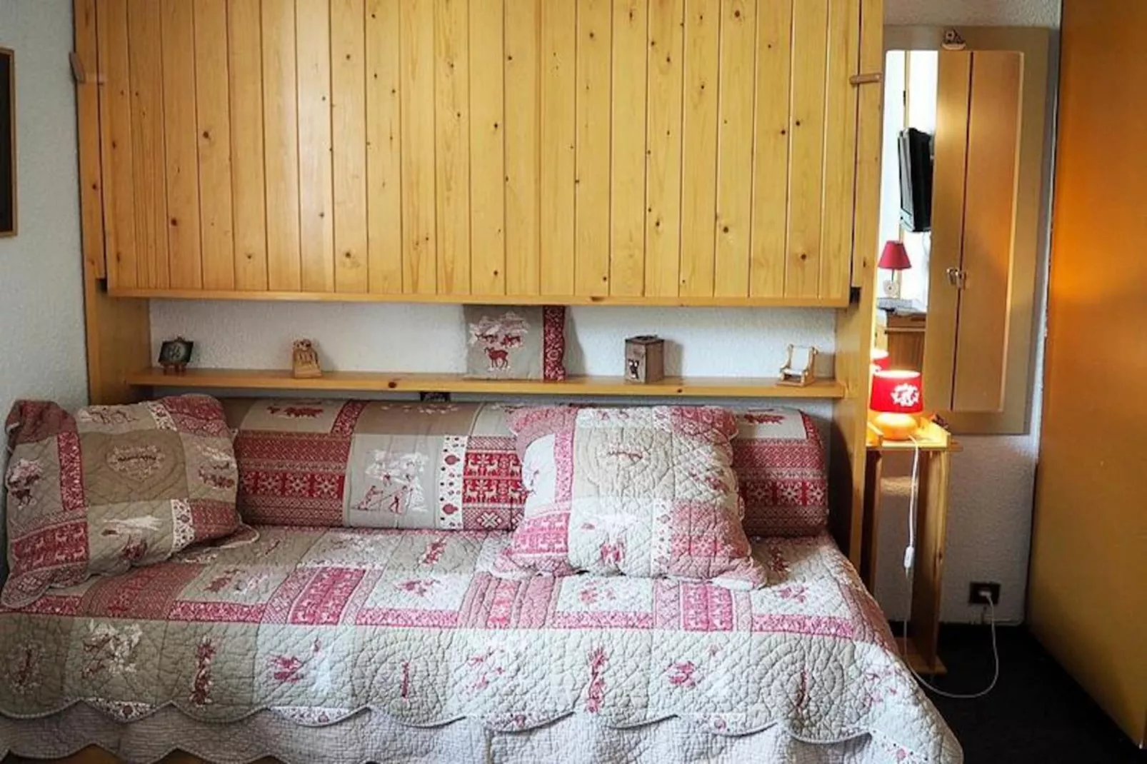 Résidence Soldanelles B-Niet-getagd