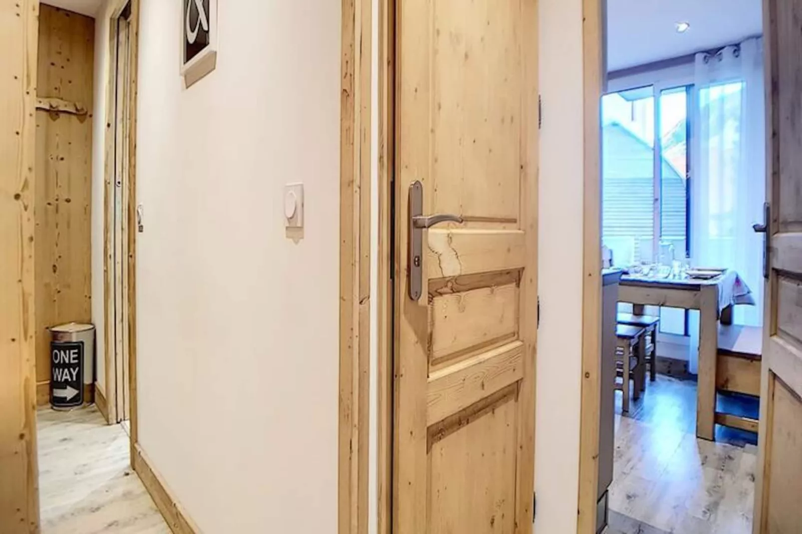 Résidence Gentianes-Niet-getagd