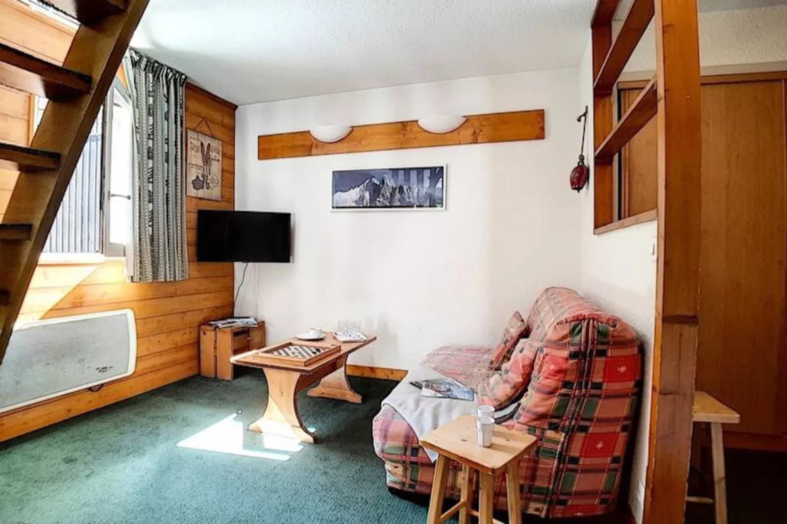 Résidence Gentianes-Niet-getagd