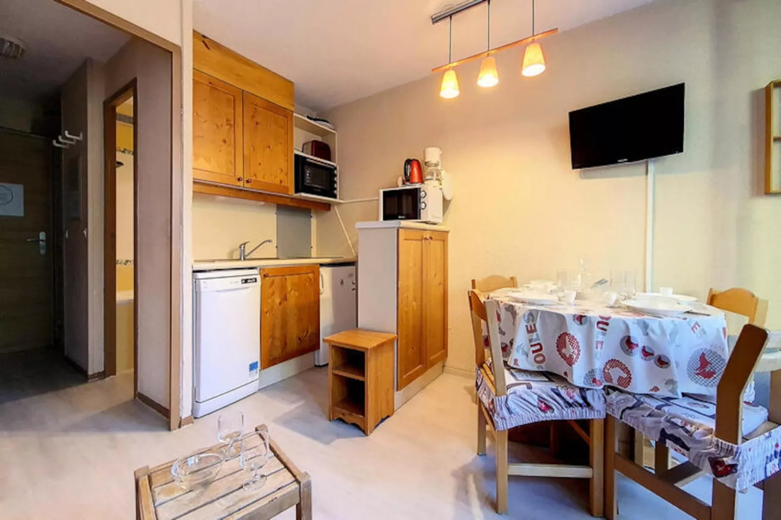 Résidence Boedette D-Niet-getagd