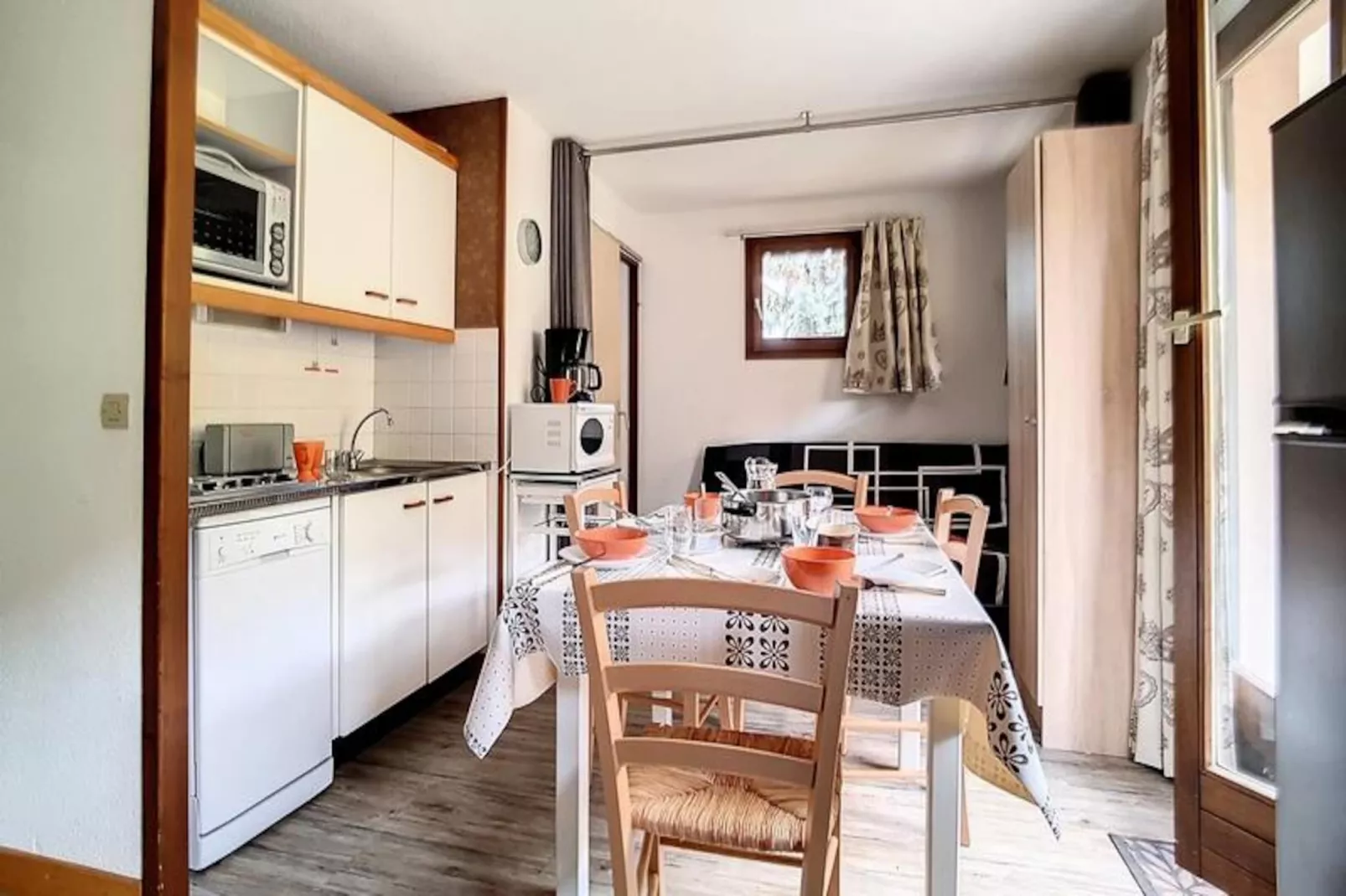 Résidence Astragales-Niet-getagd