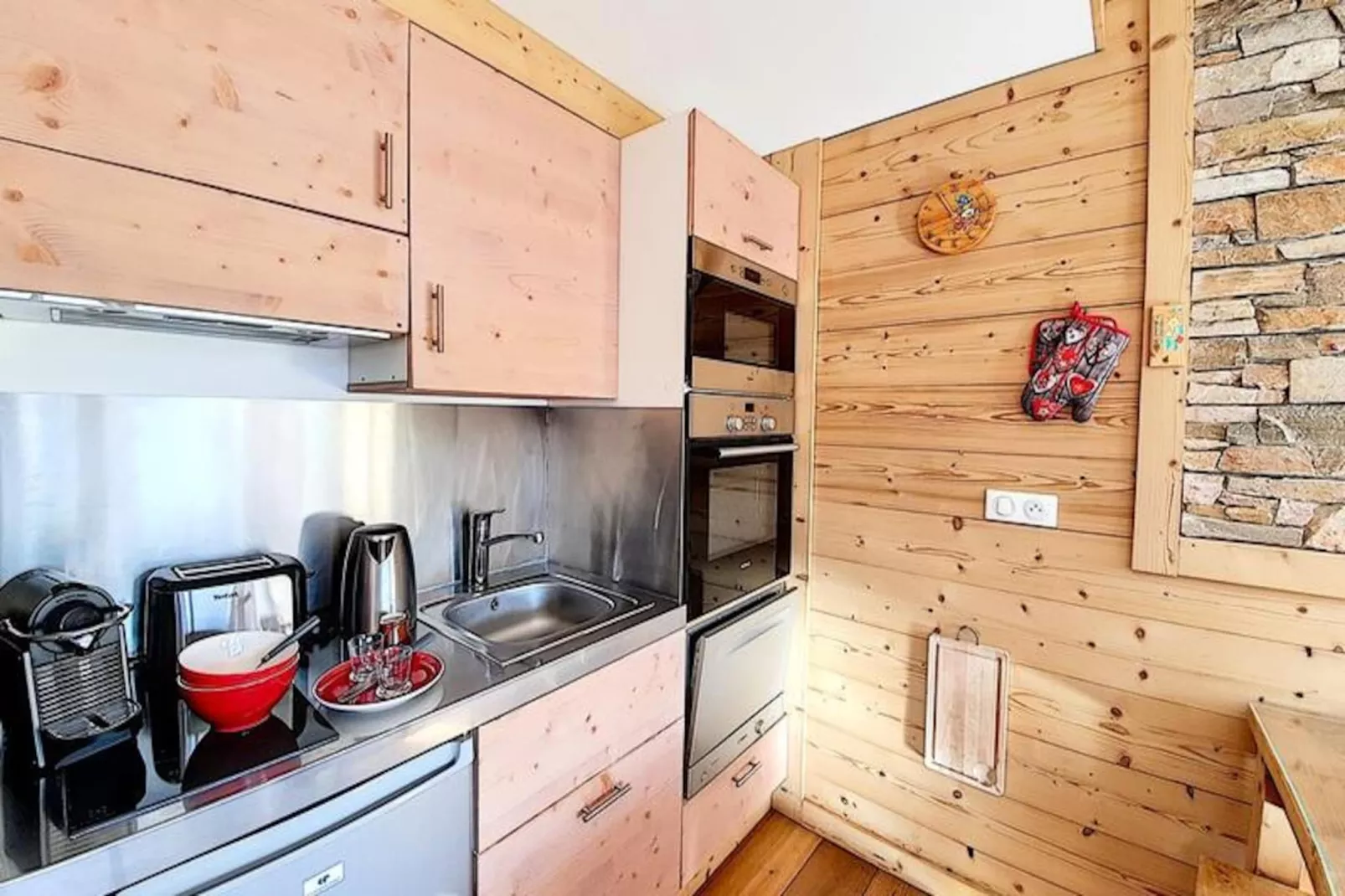 Résidence Les Charmettes-Niet-getagd