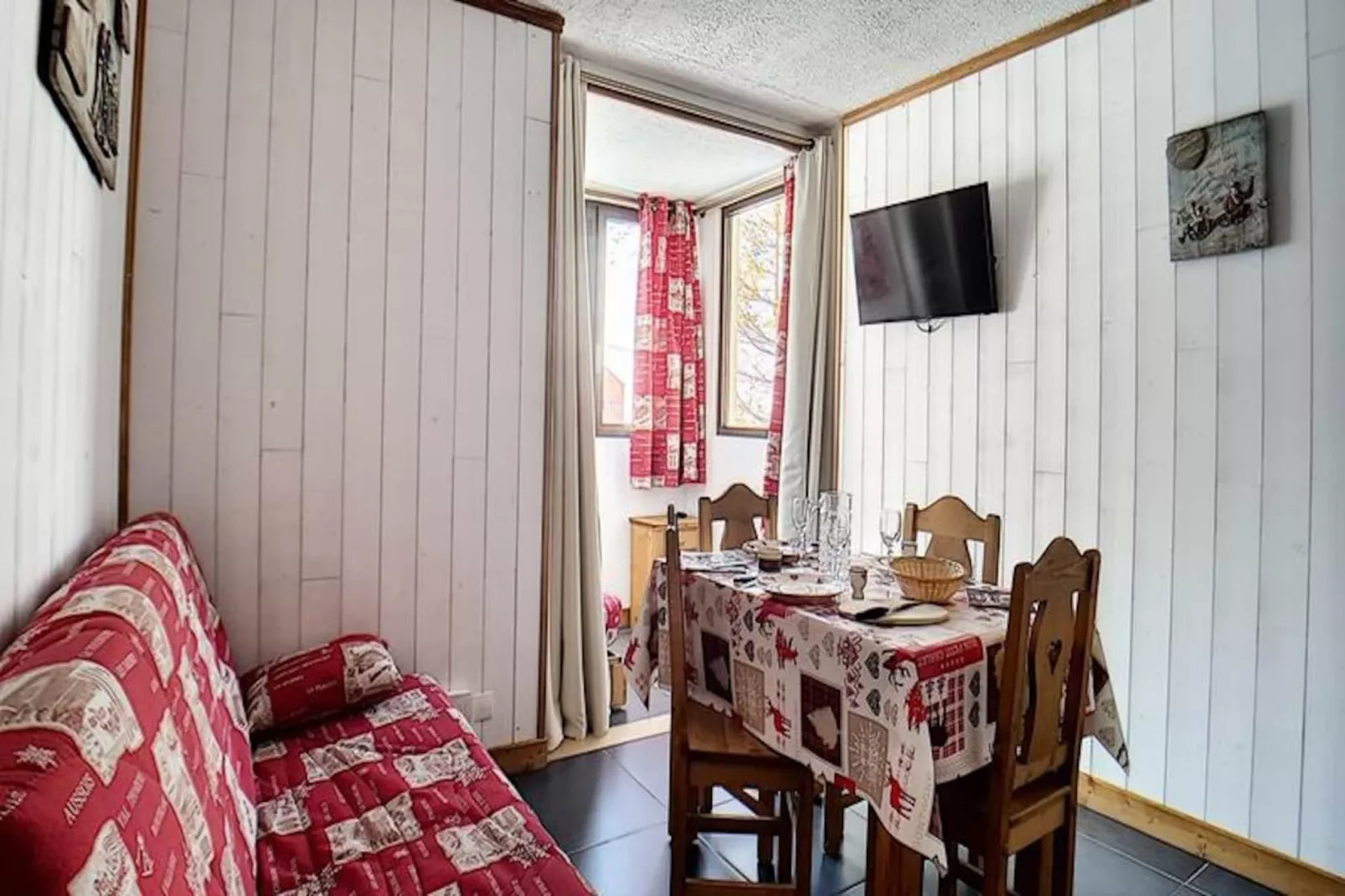 Résidence Le Sorbier-Niet-getagd