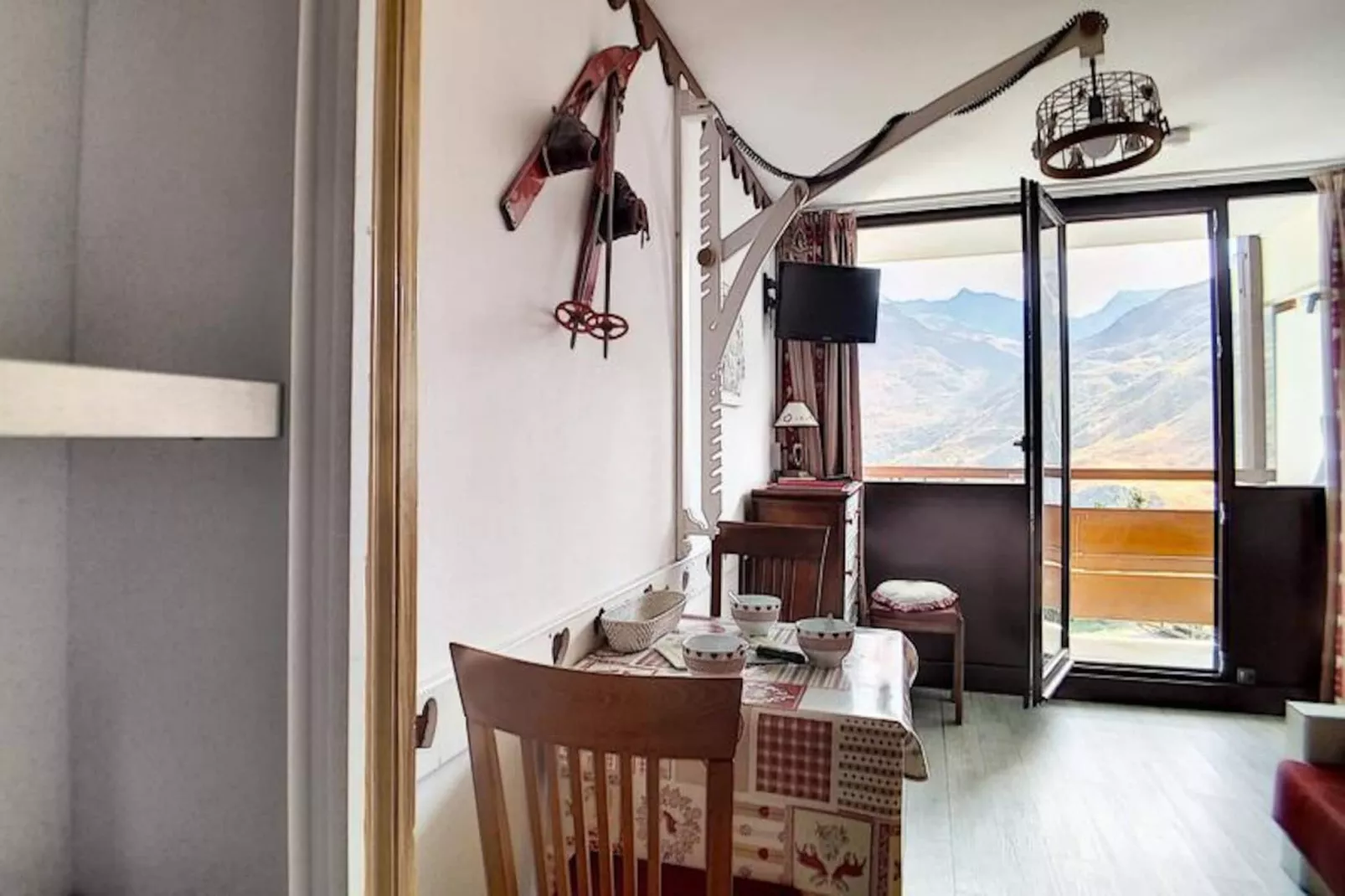 Résidence Les Charmettes-Niet-getagd