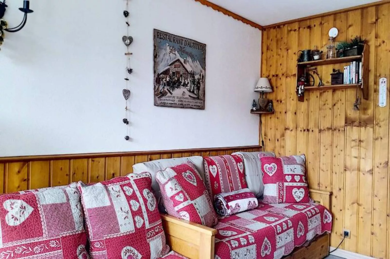 Résidence Les Charmettes-Niet-getagd