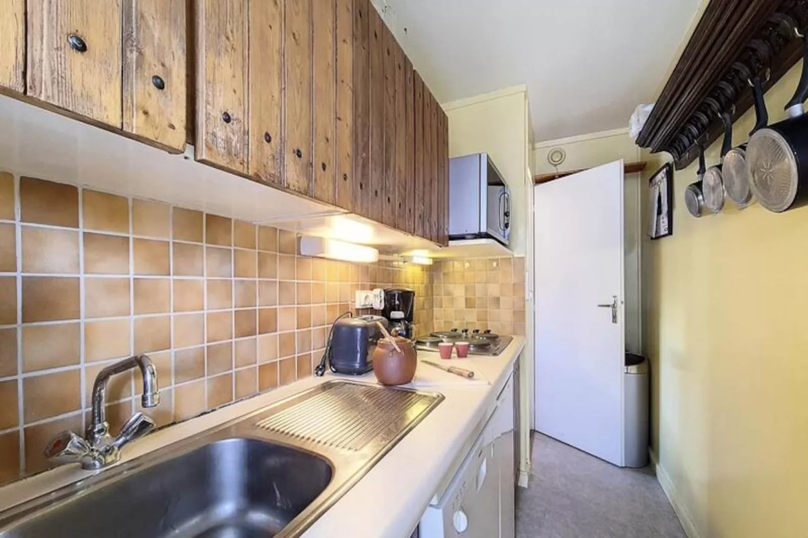 Résidence Oisans-Niet-getagd