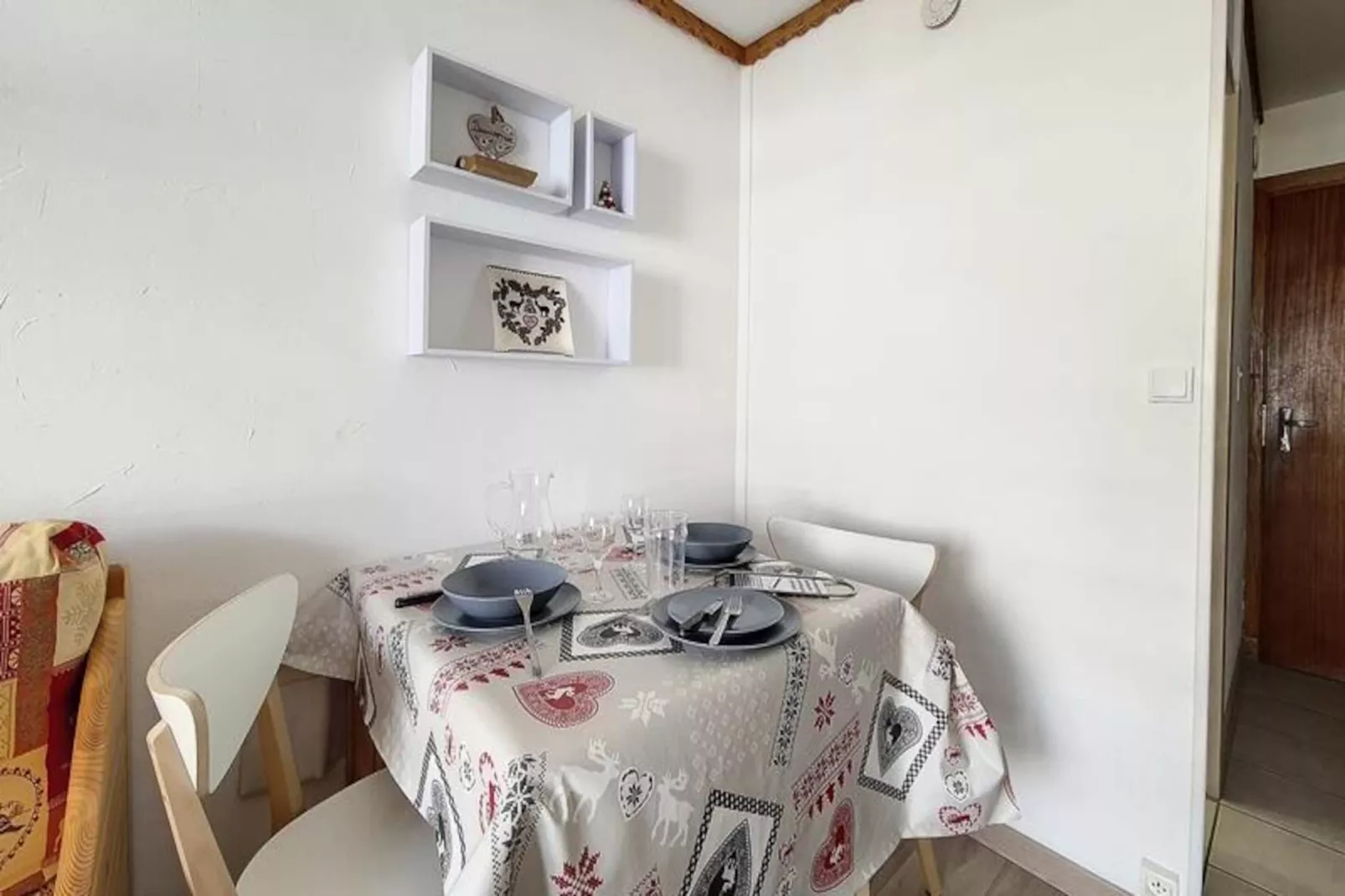 Résidence Oisans-Niet-getagd