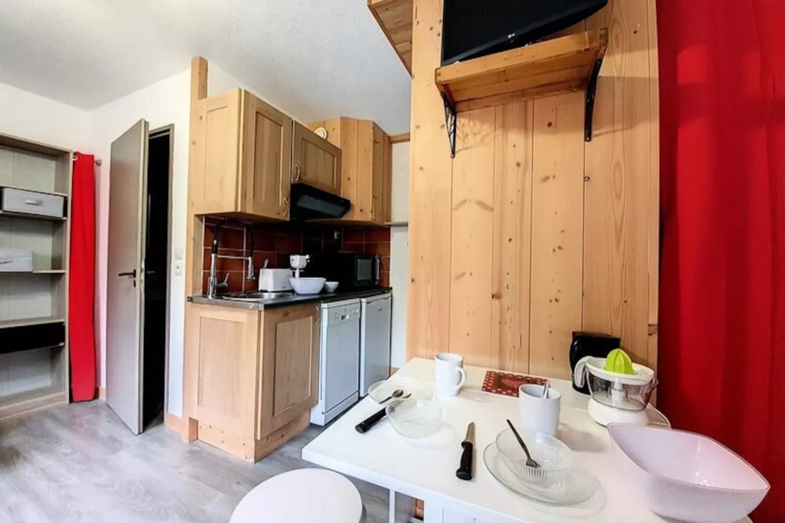 Résidence Melezes-Niet-getagd