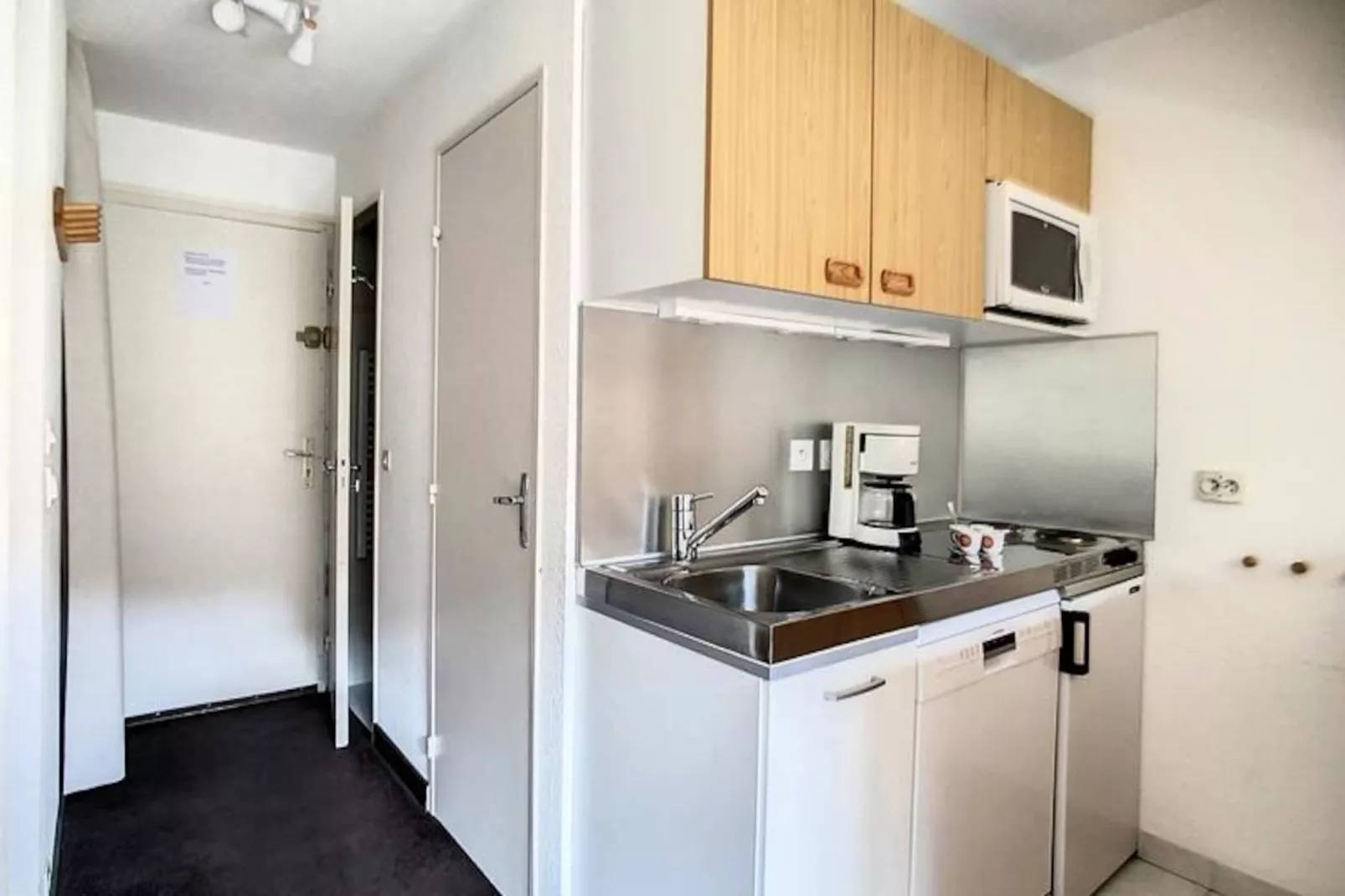 Résidence Sarvan-Niet-getagd