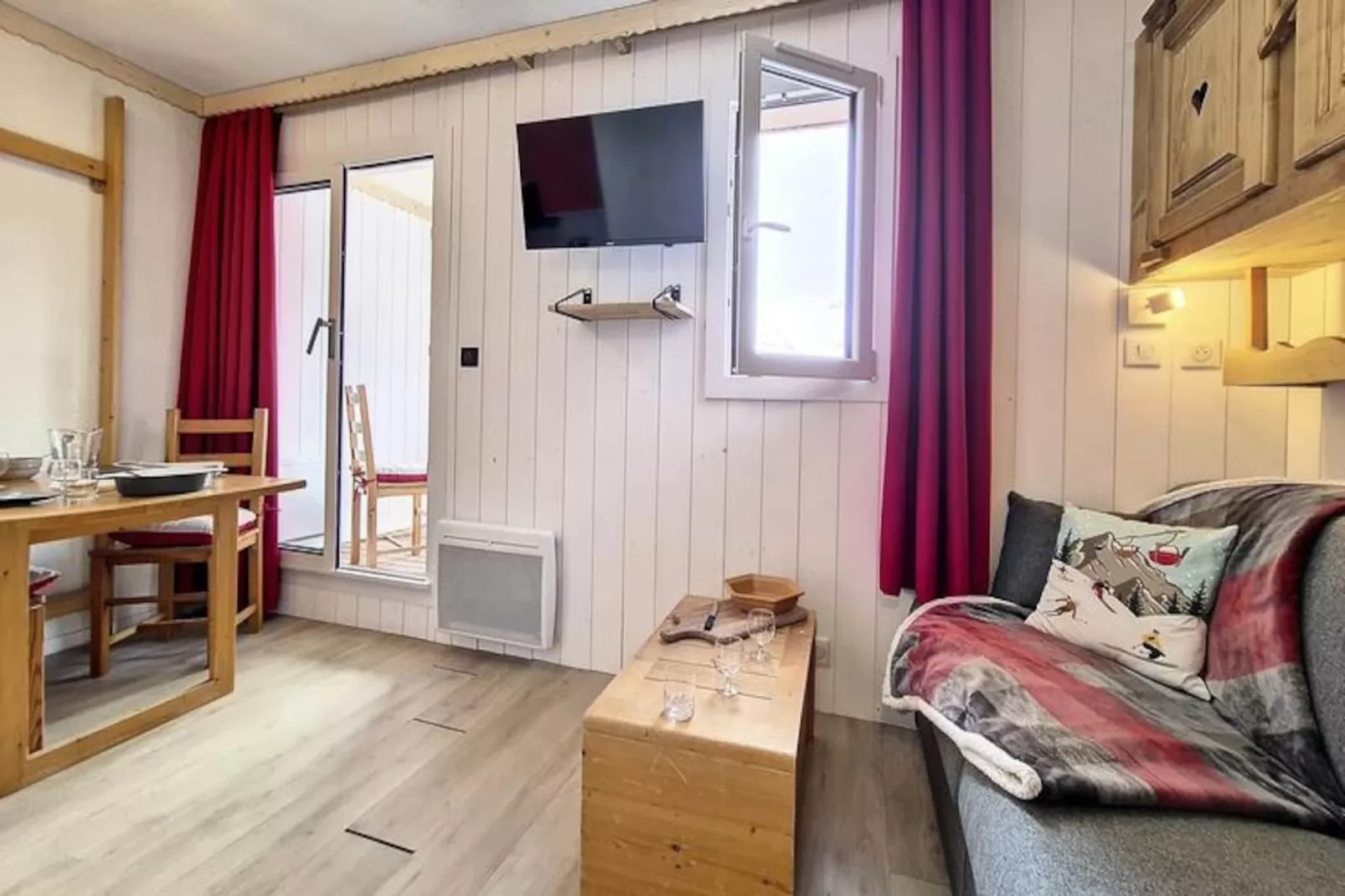 Résidence Carlines I-Niet-getagd