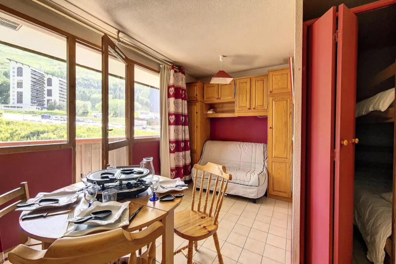 Résidence Sarvan-Niet-getagd