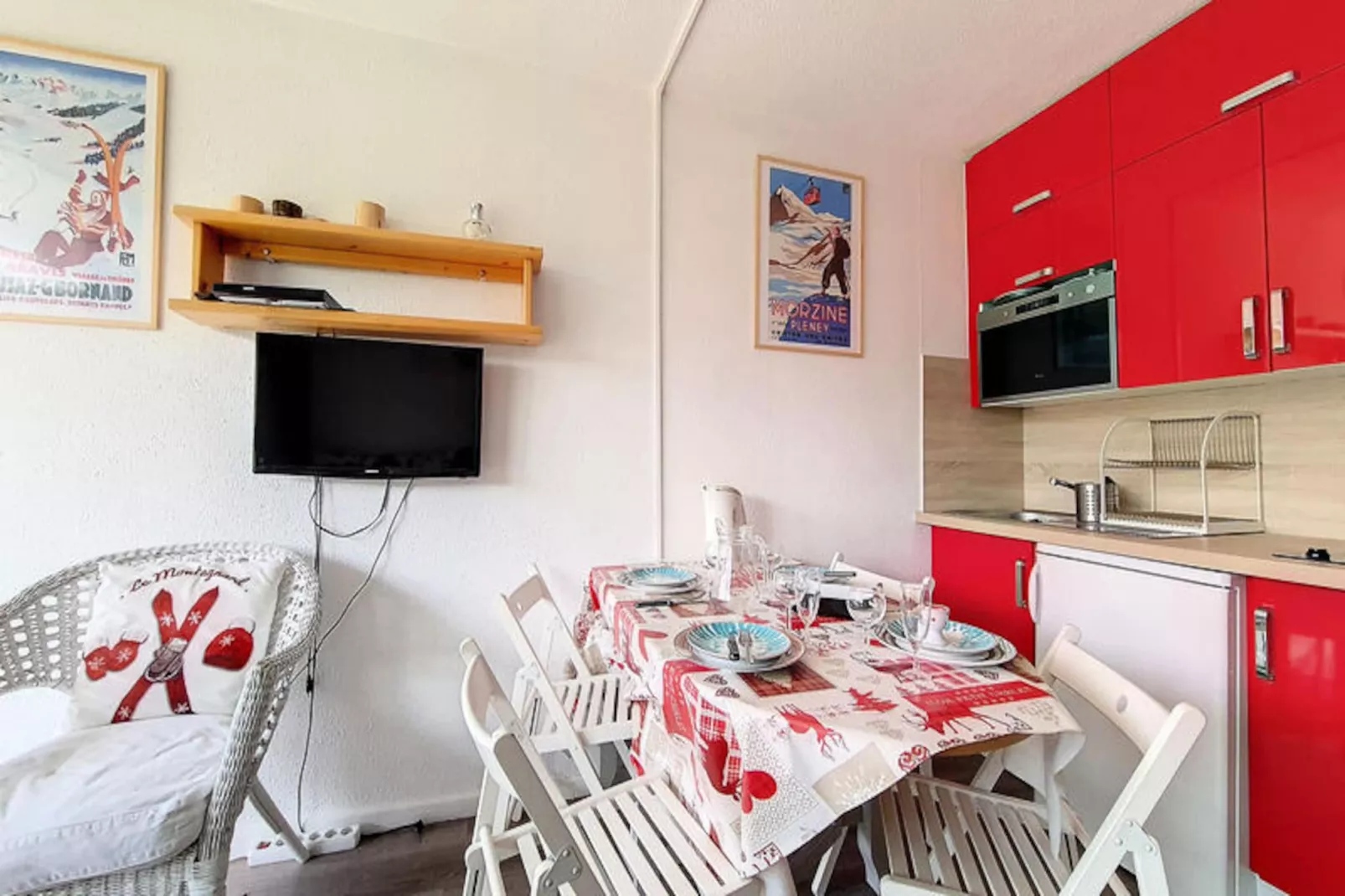 Résidence Tougnette-Niet-getagd