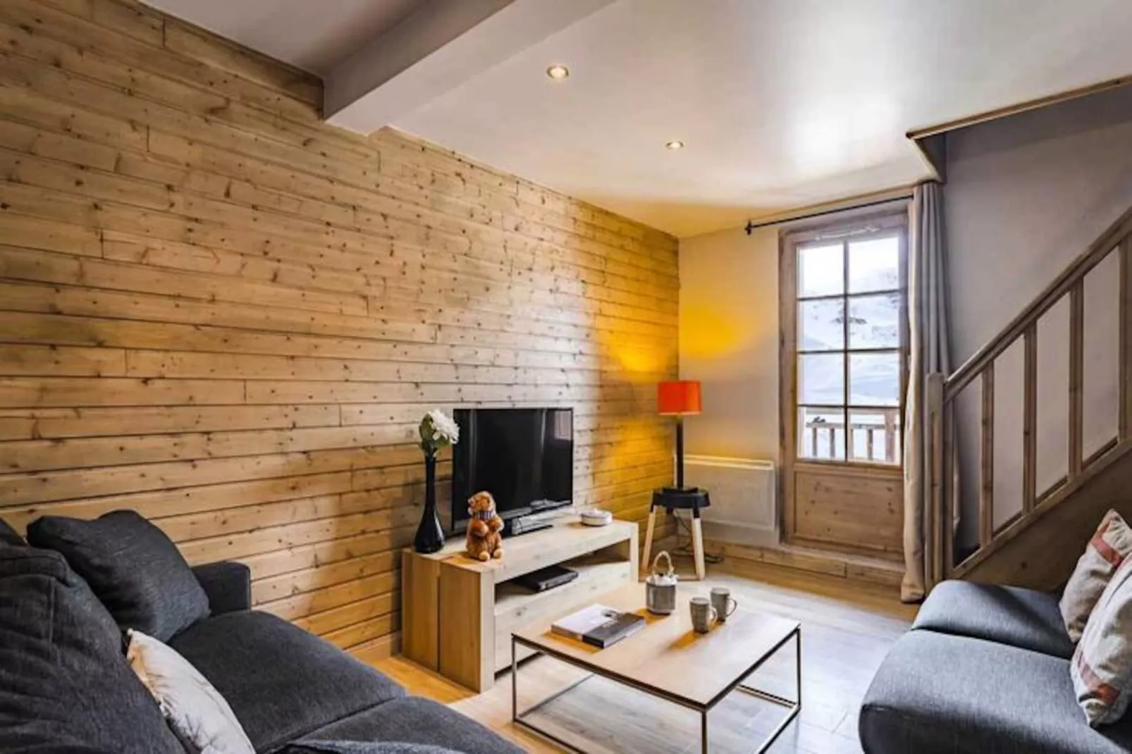 Chalet Mouflon-Niet-getagd